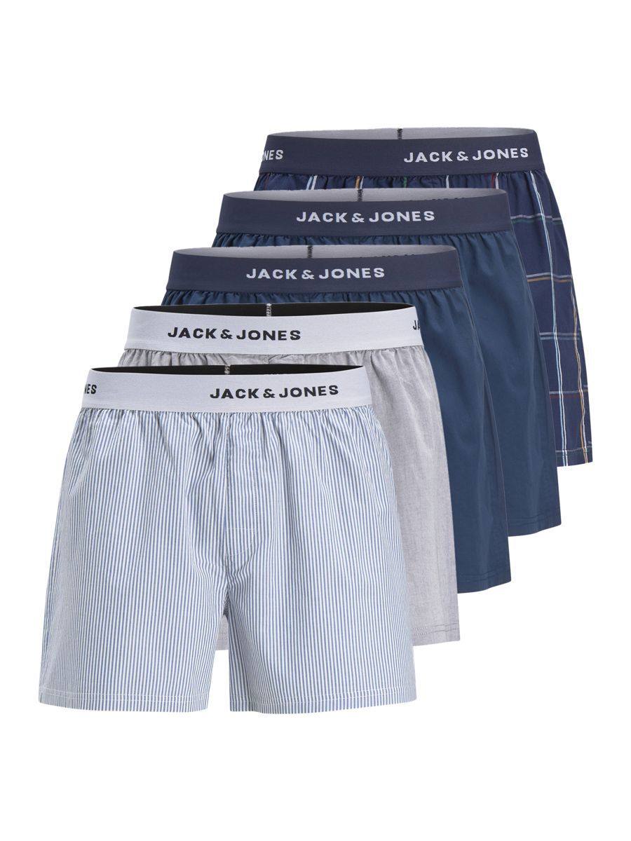 5ER-PACK BOXERSHORTS günstig online kaufen