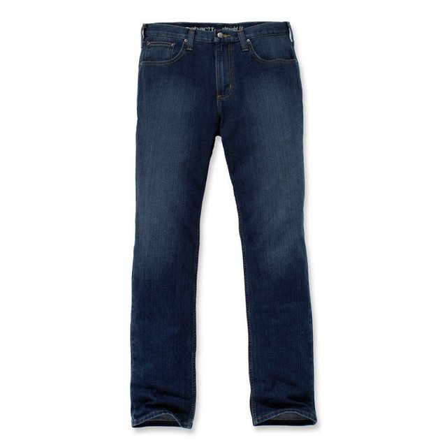 Carhartt Tapered-fit-Jeans STRAIGHT TAPERED JEANS (1-tlg) günstig online kaufen