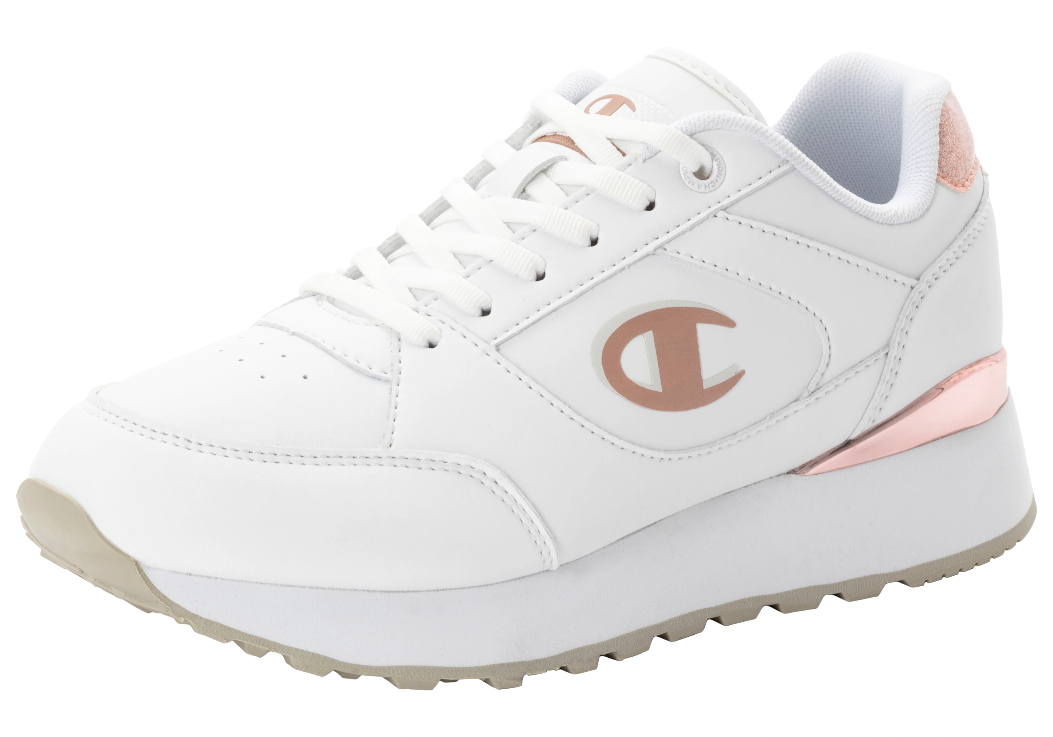 Champion Sneaker "RR CHAMPII PLAT ELEMENT" günstig online kaufen