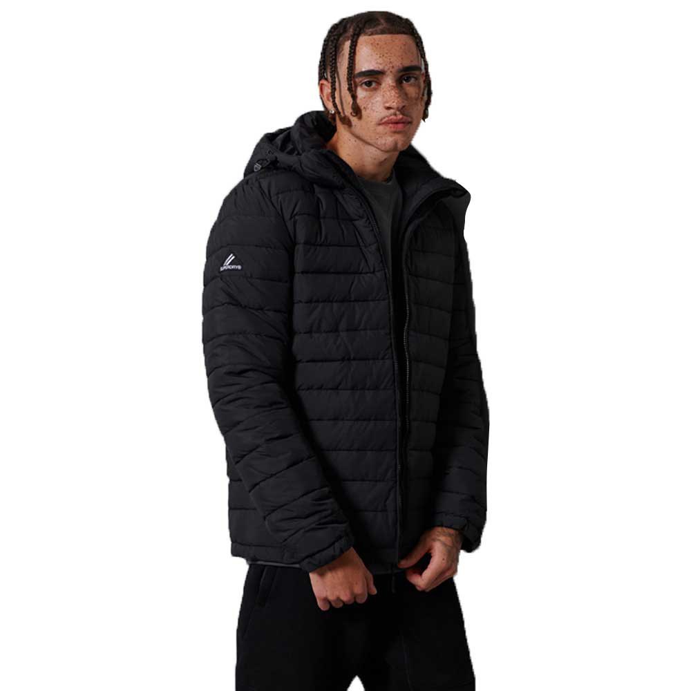 Superdry Fuji Jacke überholt S Black günstig online kaufen