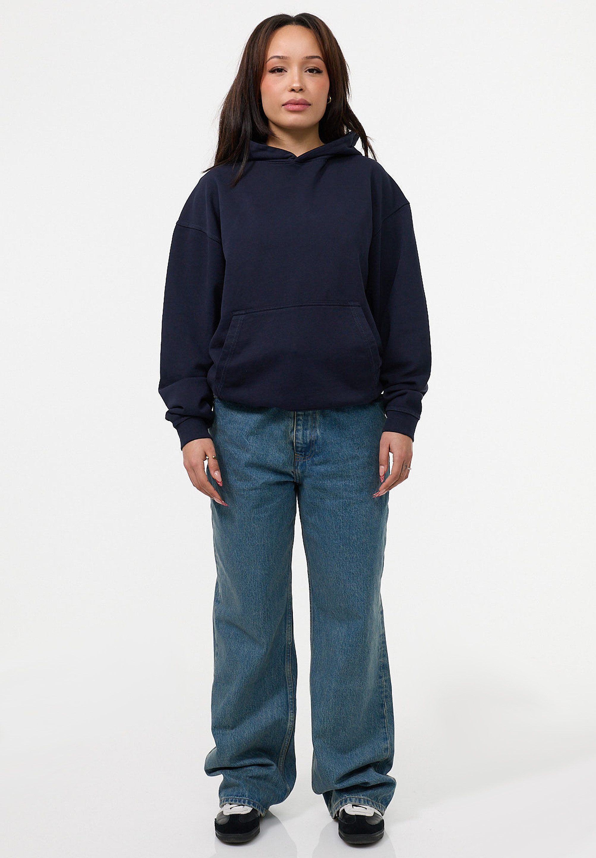 DAILY COTTON Hoodie DCOLM Damen Heavy günstig online kaufen
