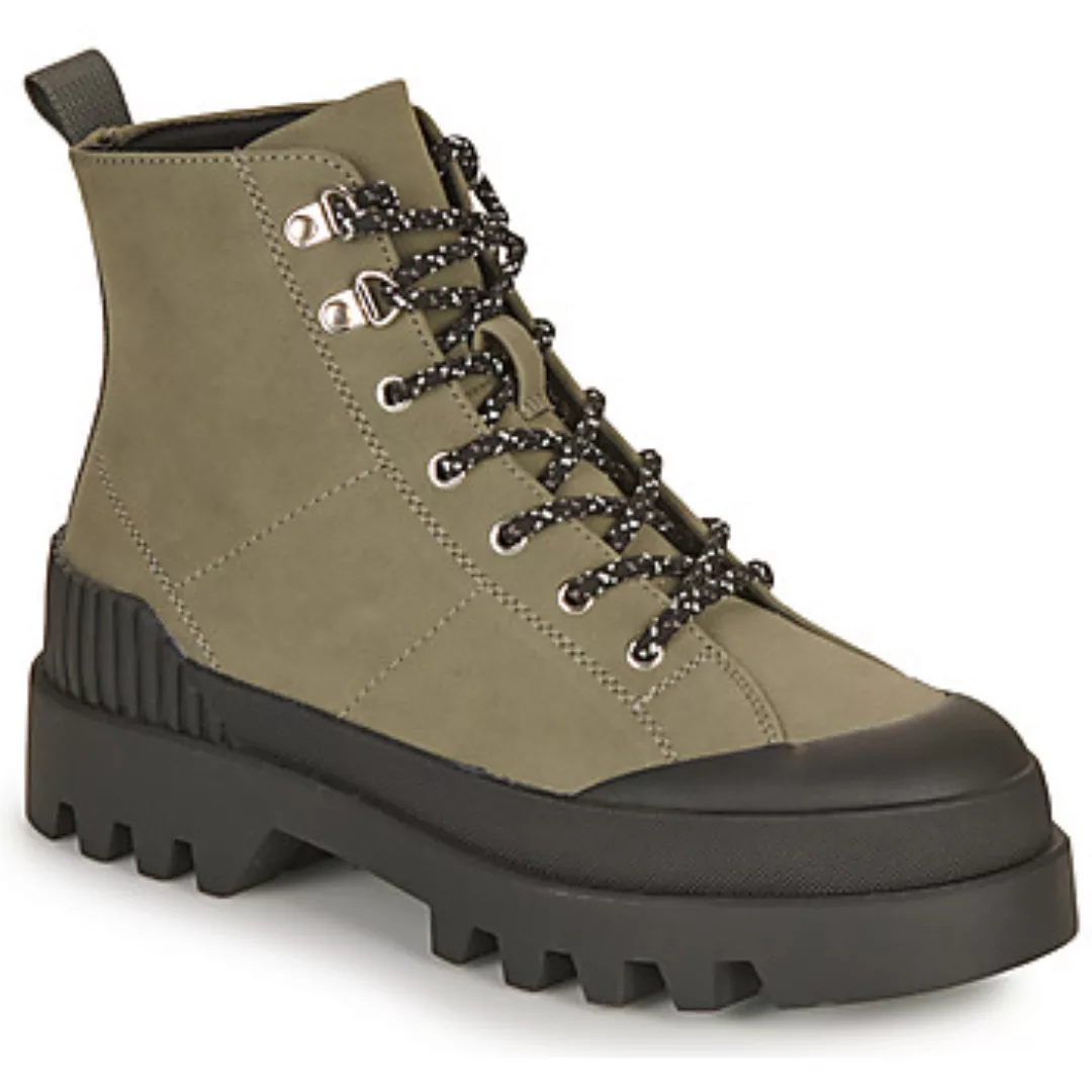 Only  Damenstiefel ONLBUZZ-1 PU HIKING BOOT günstig online kaufen