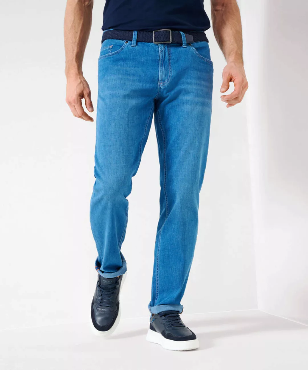 EUREX by BRAX 5-Pocket-Jeans "Style LUKE" günstig online kaufen