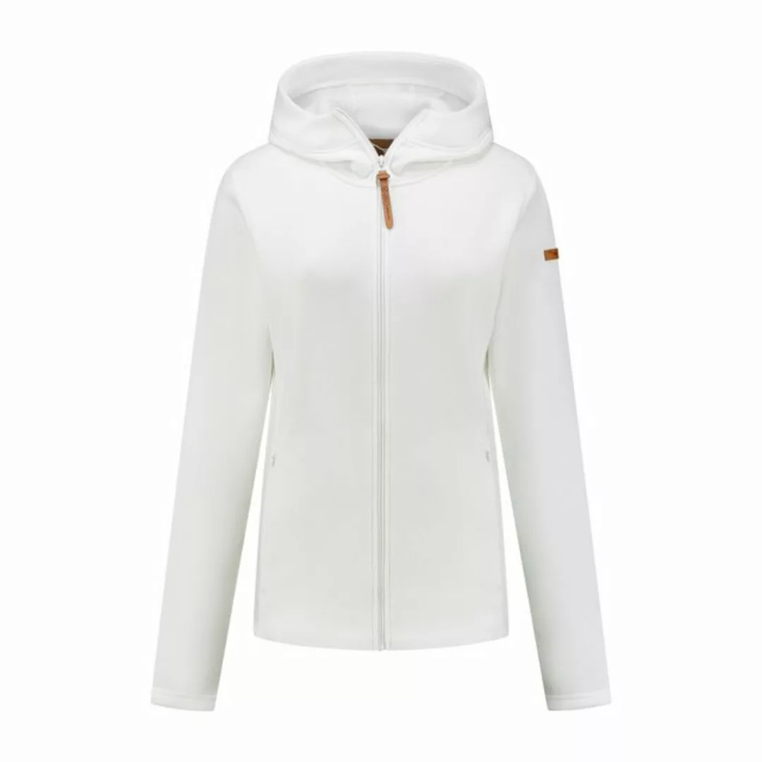 MGO Strickjacke MGO Lotta Cardigan Lady Off White S günstig online kaufen