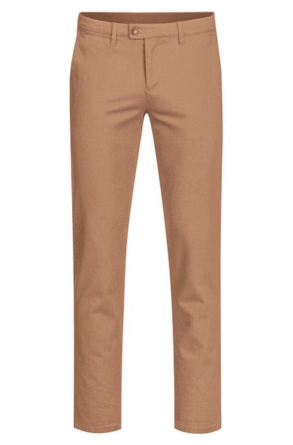 GREIFF Anzughose Greiff CASUAL Herren Chino-Hose Regular Fit Camel 50 günstig online kaufen