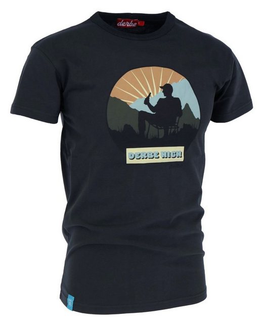 Derbe T-Shirt Derbe High (1-tlg) günstig online kaufen