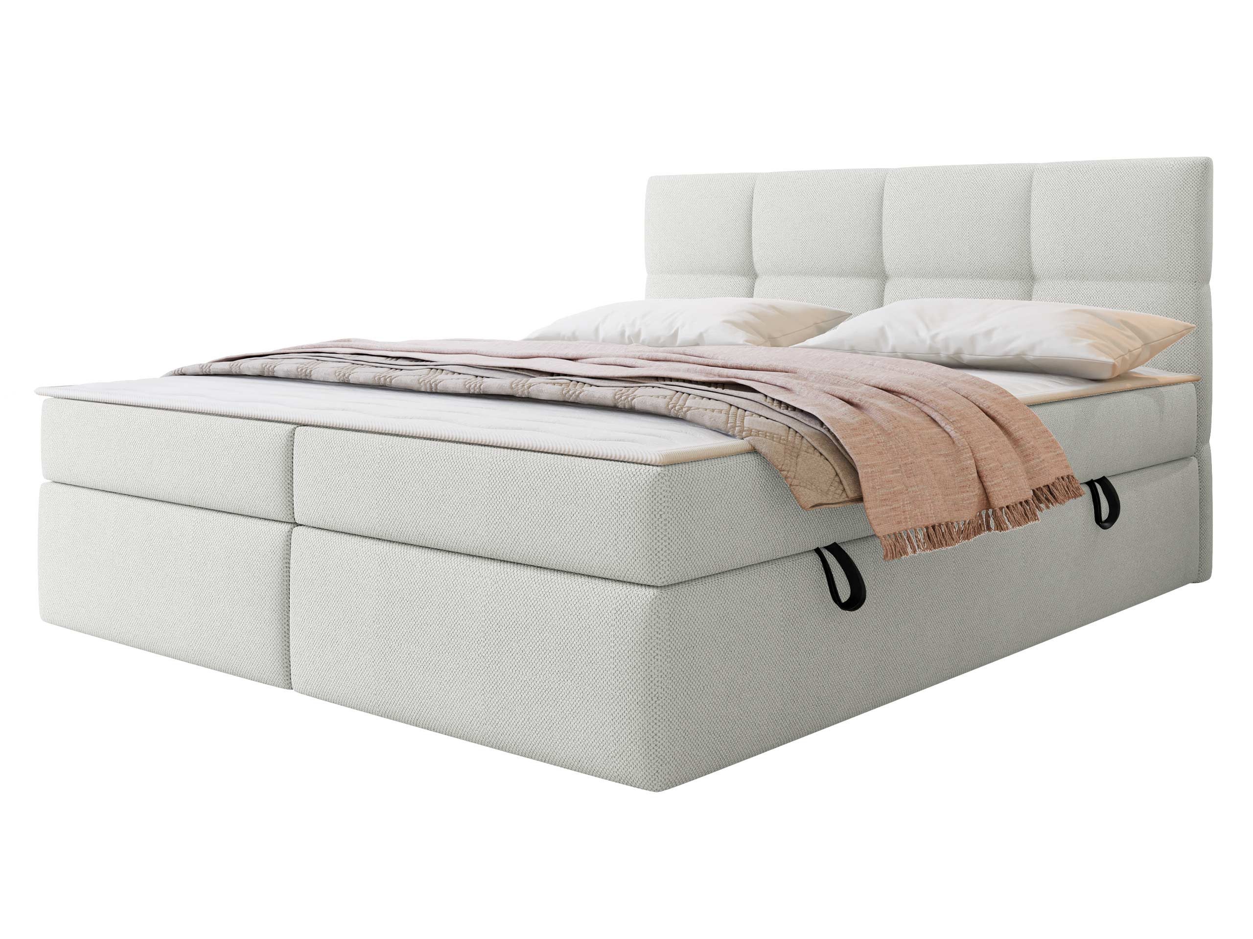 MIRJAN24 Boxspringbett Figaro (mit zwei Bettkästen), günstig online kaufen