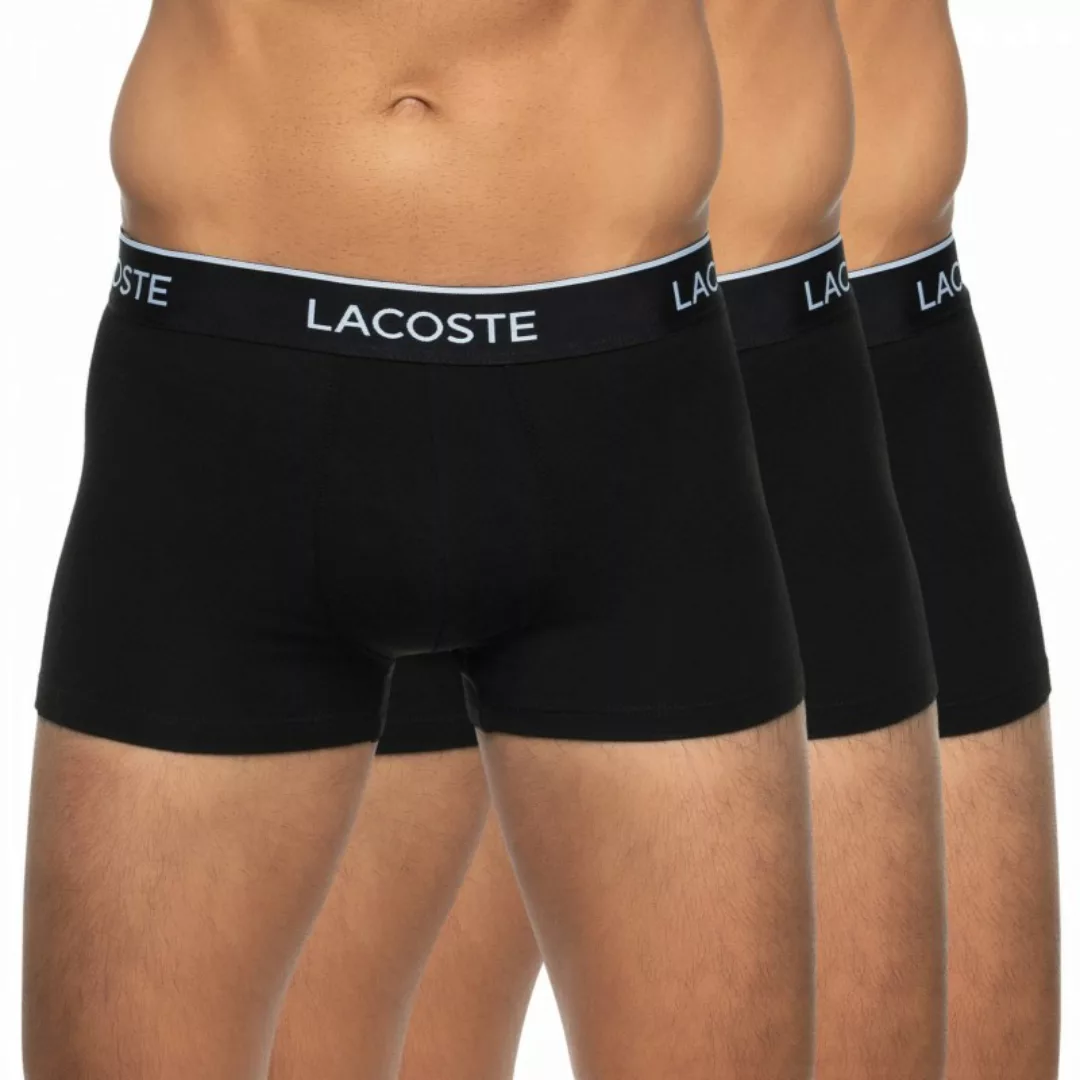 Lacoste Trunk eng Boxershorts Lacoste Herren günstig online kaufen
