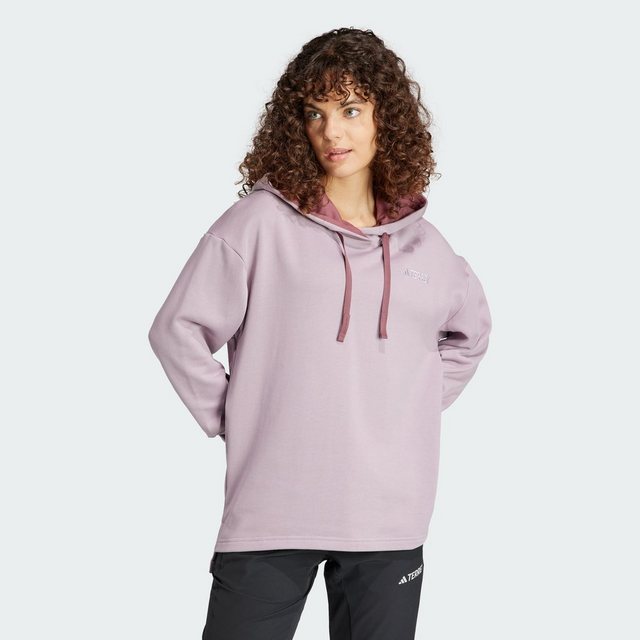 adidas TERREX Hoodie TERREX LOGO HOODIE günstig online kaufen