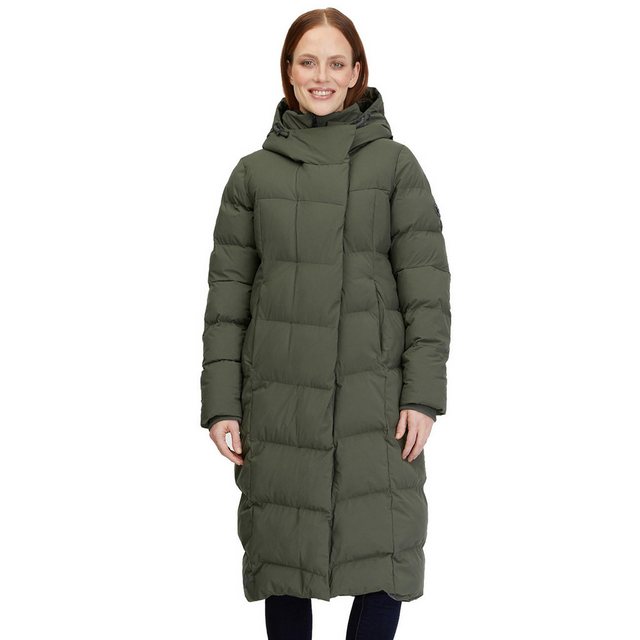 Ragwear Winterjacke Ragwear Pavla Long Jacket Dark Olive Grün S günstig online kaufen