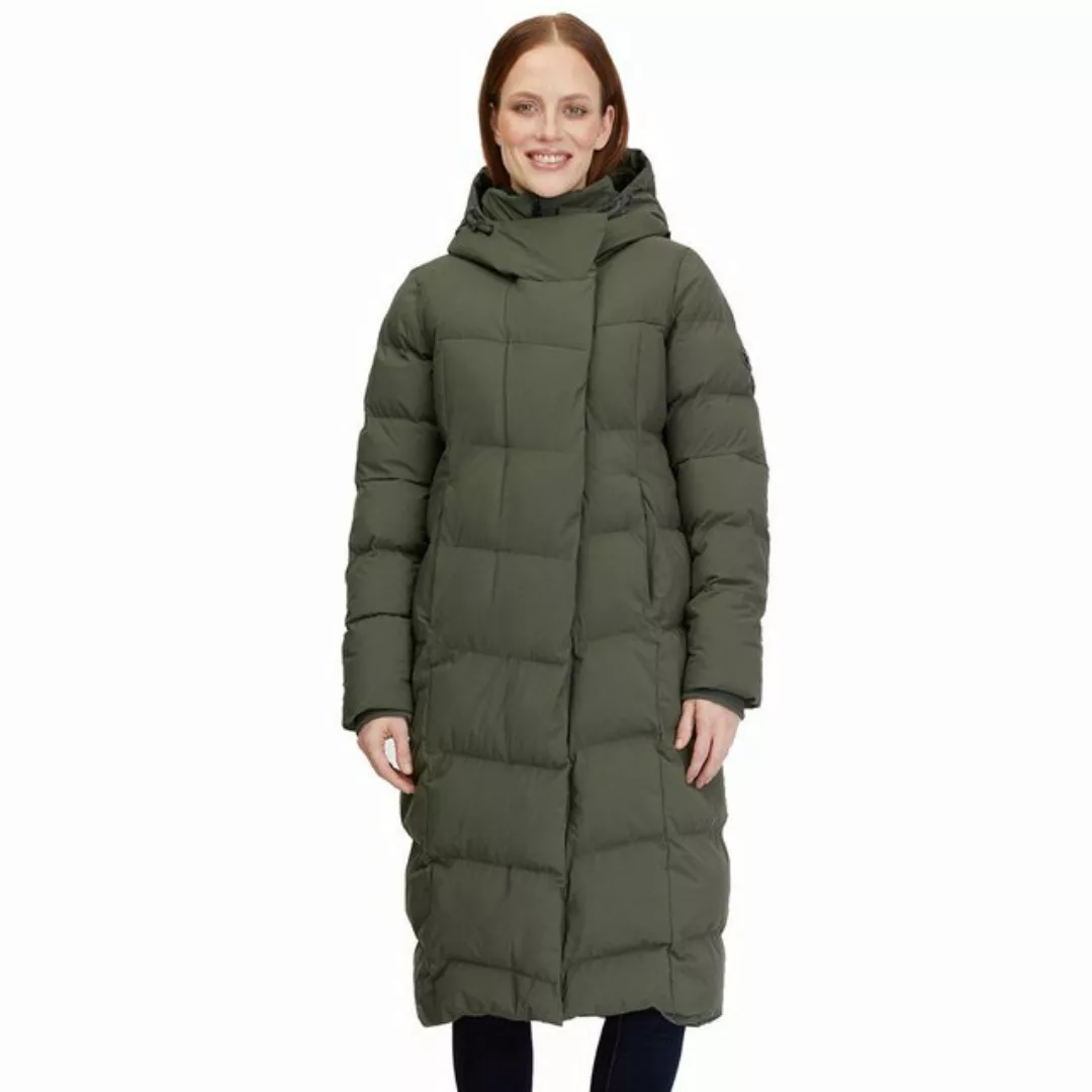 Ragwear Winterjacke Ragwear Pavla Long Jacket Dark Olive Grün L günstig online kaufen