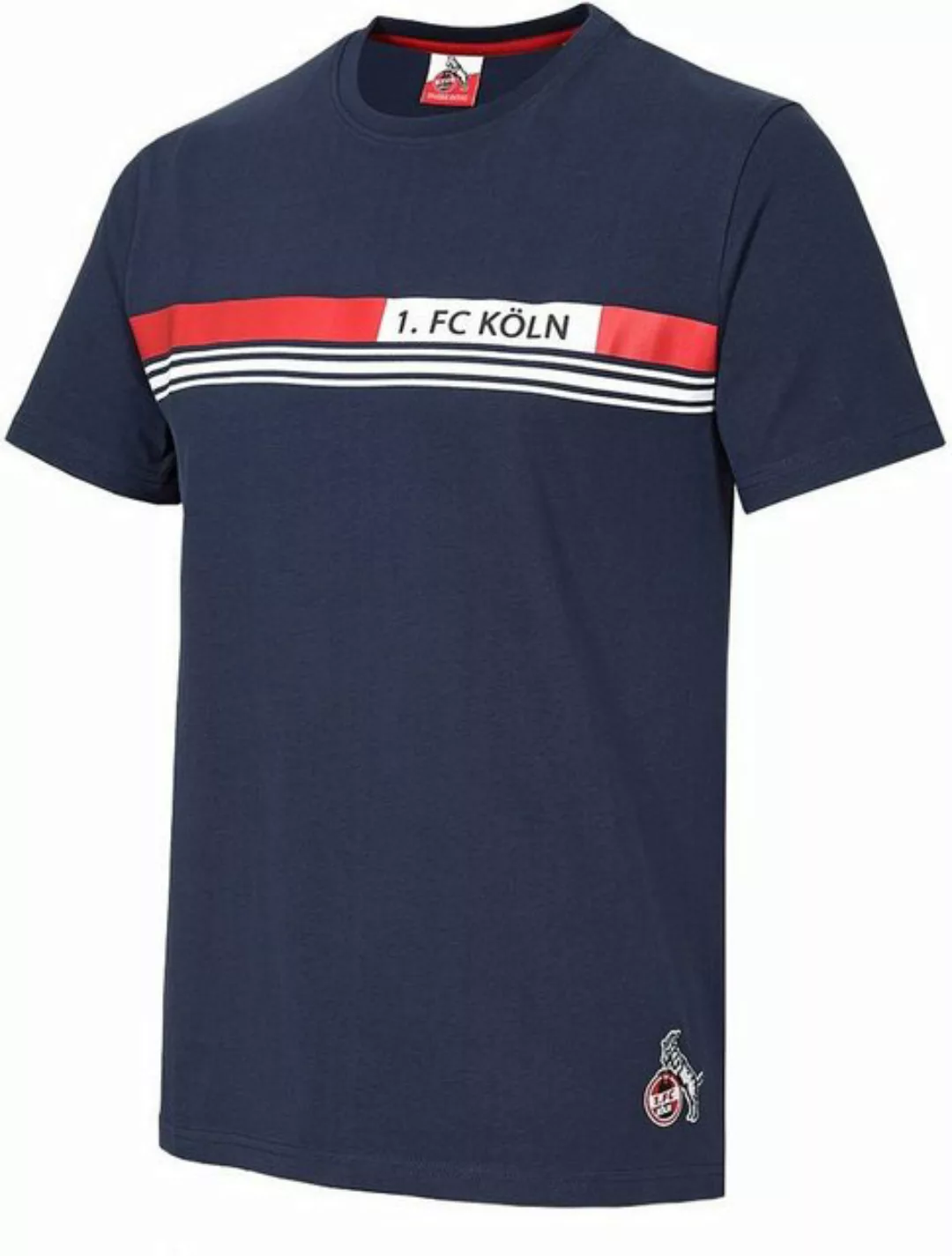 1. FC Köln T-Shirt T-Shirttannenweg günstig online kaufen