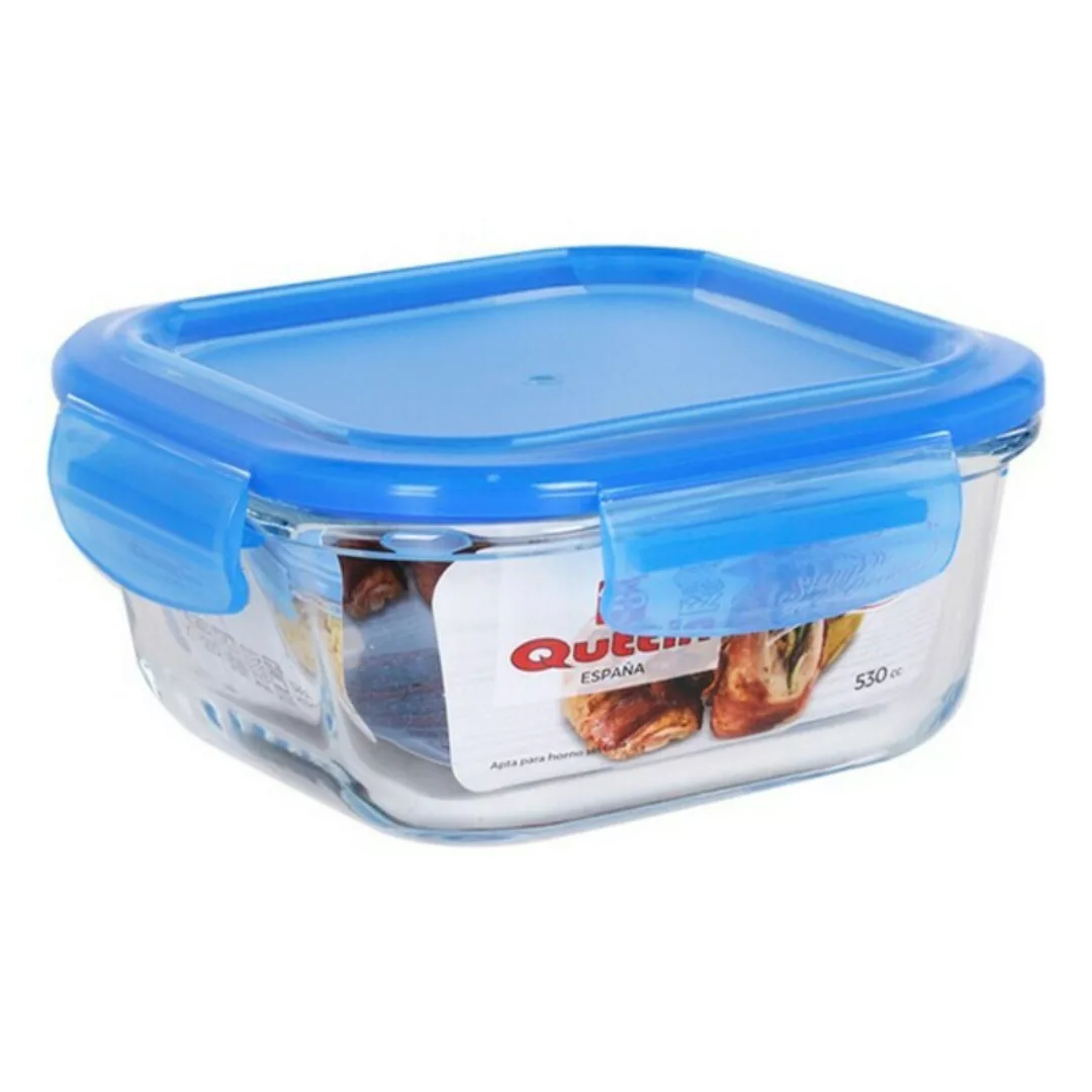 Lunchbox Hermetisch Quttin New Blue günstig online kaufen