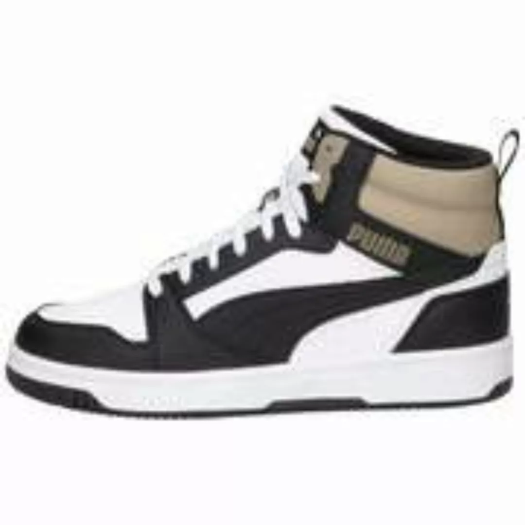 PUMA Rebound v6 Sneaker Herren weiß|weiß|weiß|weiß|weiß|weiß günstig online kaufen