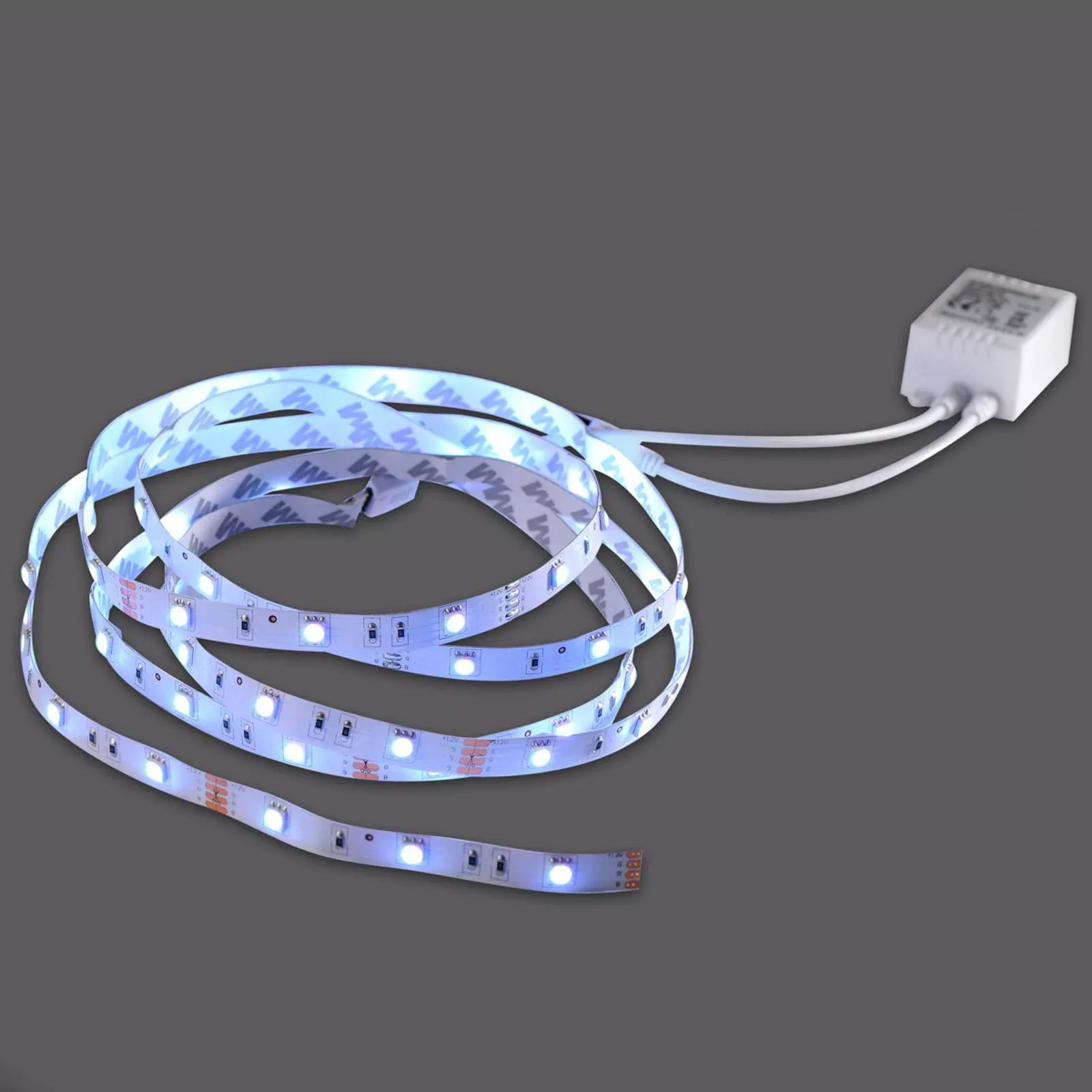 RGB LED-Strip Teania mit RGB-Farbwechsel 360 lm günstig online kaufen