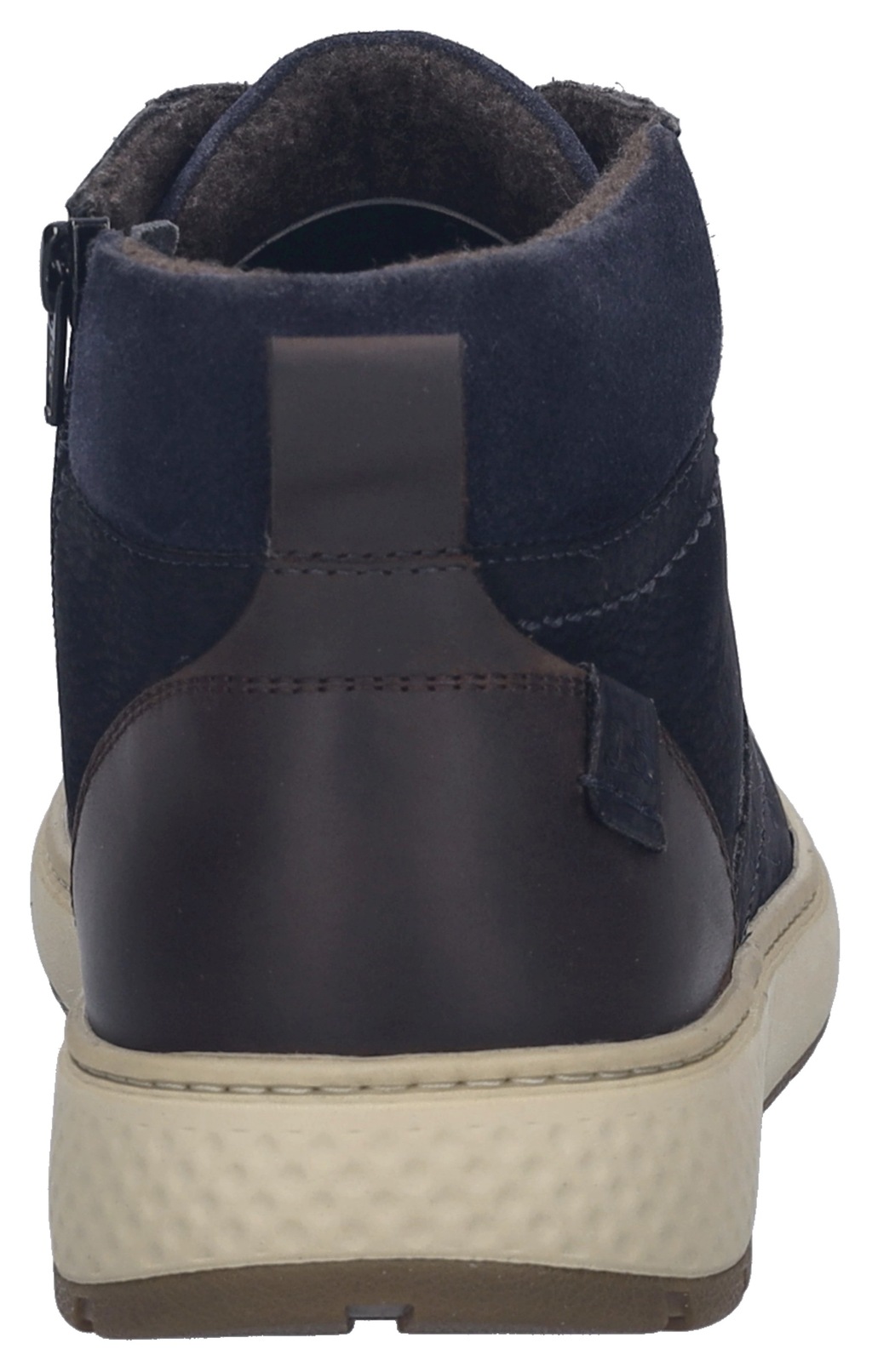 Josef Seibel Schnürboots "Clayton 03", Schnürschuh, Komfortschuh mit Reißve günstig online kaufen