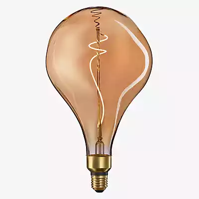 LED-Leuchtmittel Giant Drop E27 5W Filament 918 dim gold günstig online kaufen