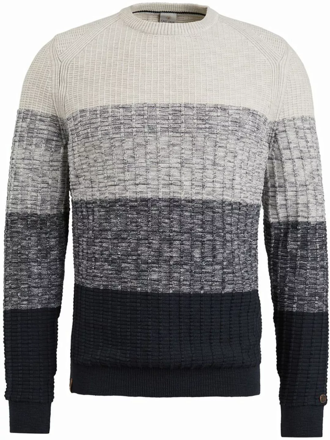 Cast Iron Pullover Multicolour - Größe XL günstig online kaufen