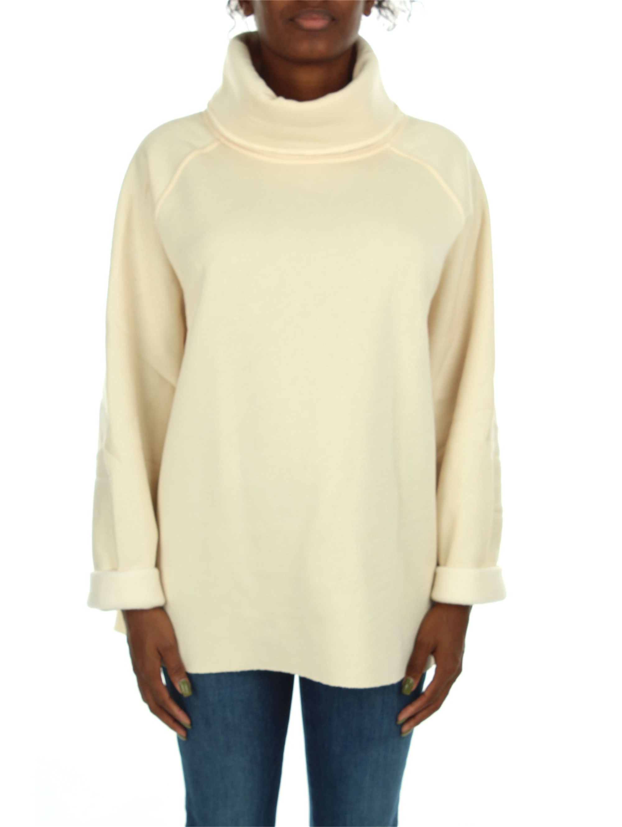 off wear Sweatshirts Damen Creme günstig online kaufen
