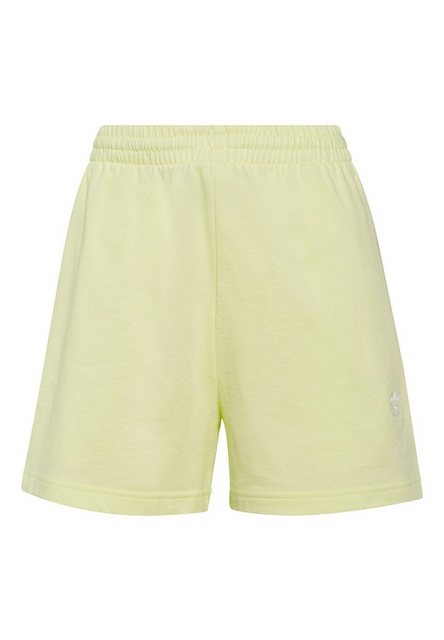 adidas Originals Shorts Adidas Originals Damen Shorts SHORTS H06607 Gelb günstig online kaufen