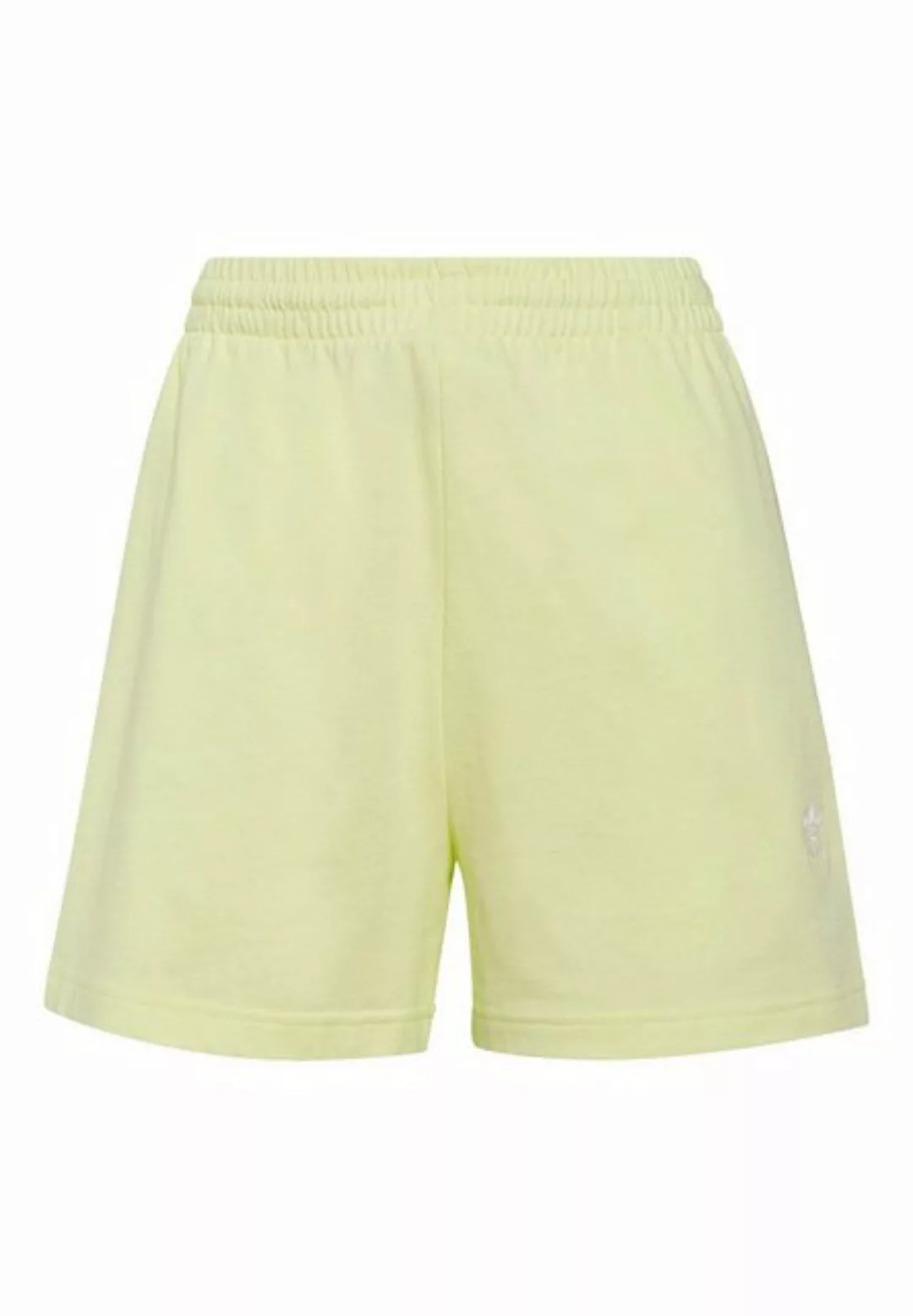 adidas Originals Shorts Adidas Originals Damen Shorts SHORTS H06607 Gelb günstig online kaufen