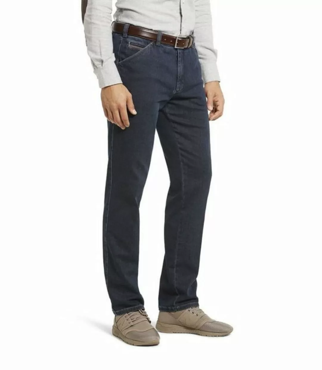 MEYER 5-Pocket-Jeans MEYER CHICAGO Chino camel 2-4534-44 - TWO-TONE DENIM günstig online kaufen