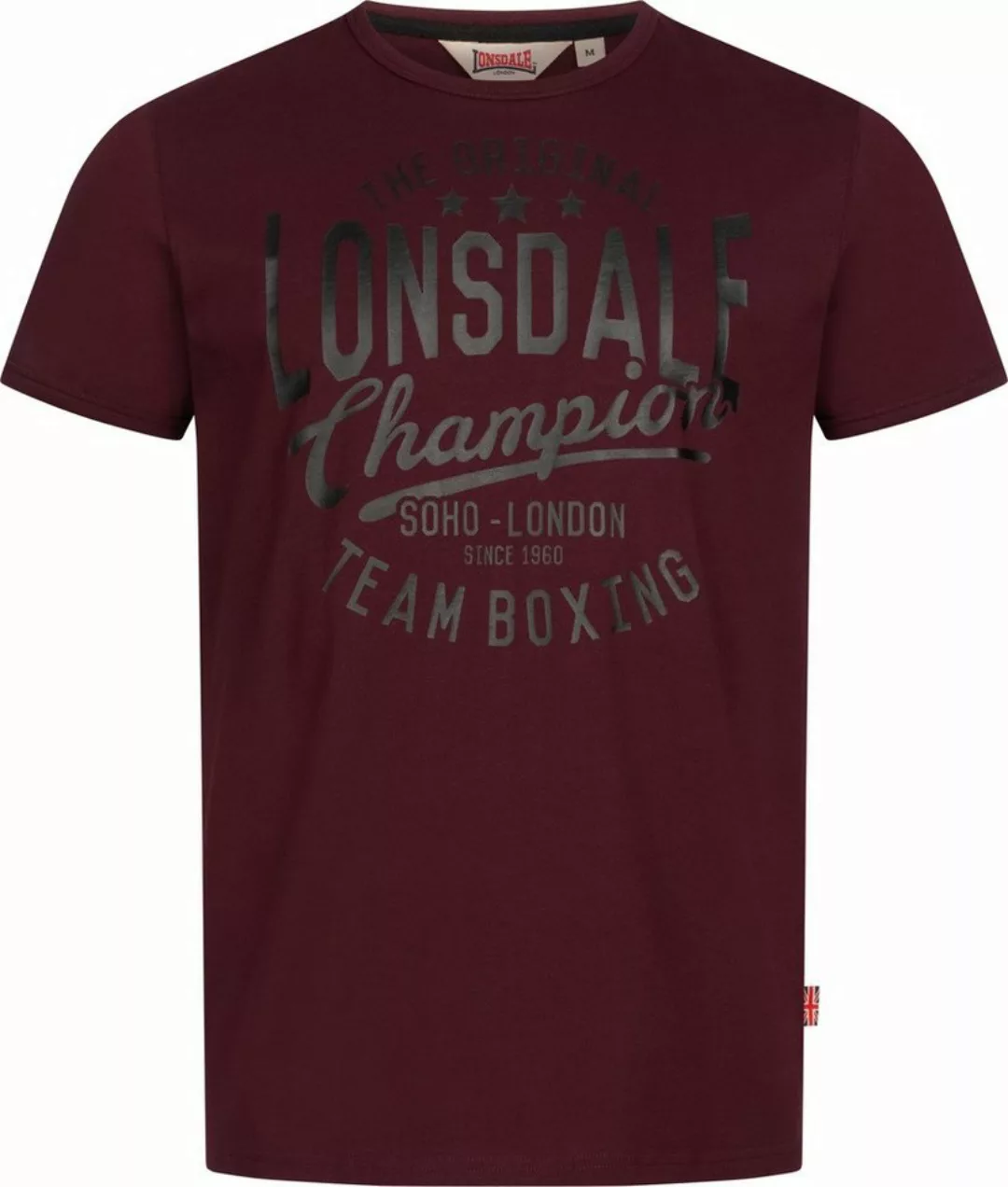 Lonsdale T-Shirt HAREHILLS günstig online kaufen