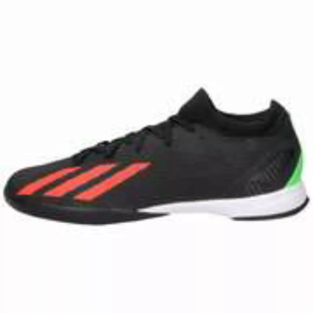adidas X Speedportal.3 IN Fußball Herren schwarz|schwarz|schwarz günstig online kaufen