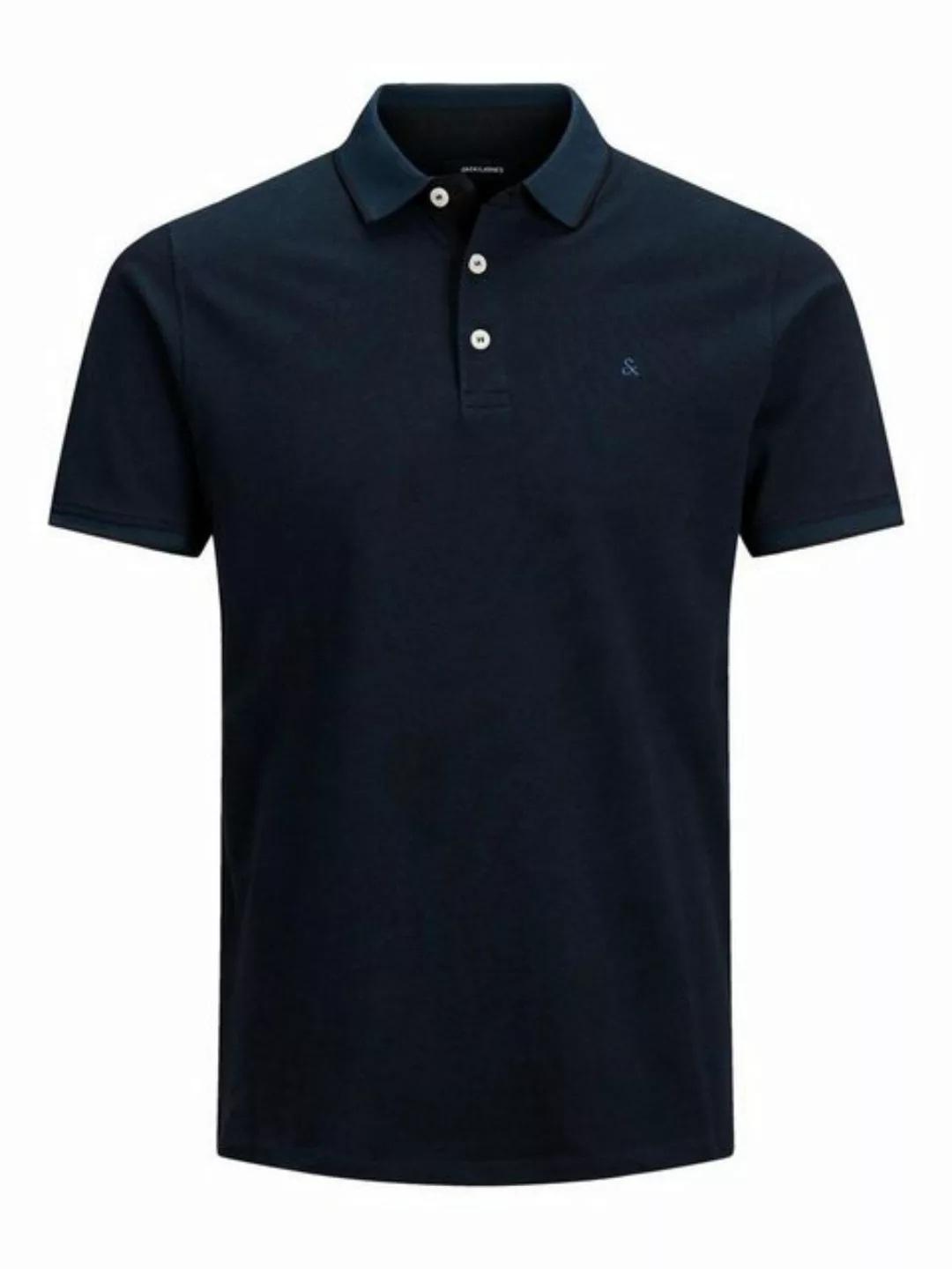 Jack & Jones Herren Poloshirt JJEPAULOS - Relaxed Fit Plussize günstig online kaufen