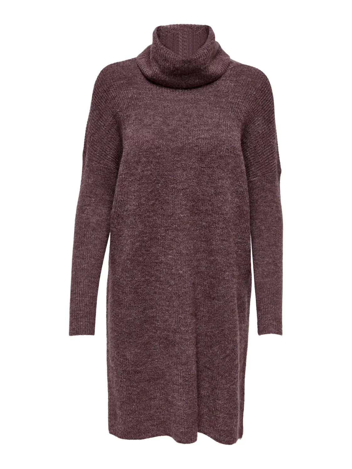 Only Damen Strickkleid ONLJANA L/S COWLNCK DRESS günstig online kaufen