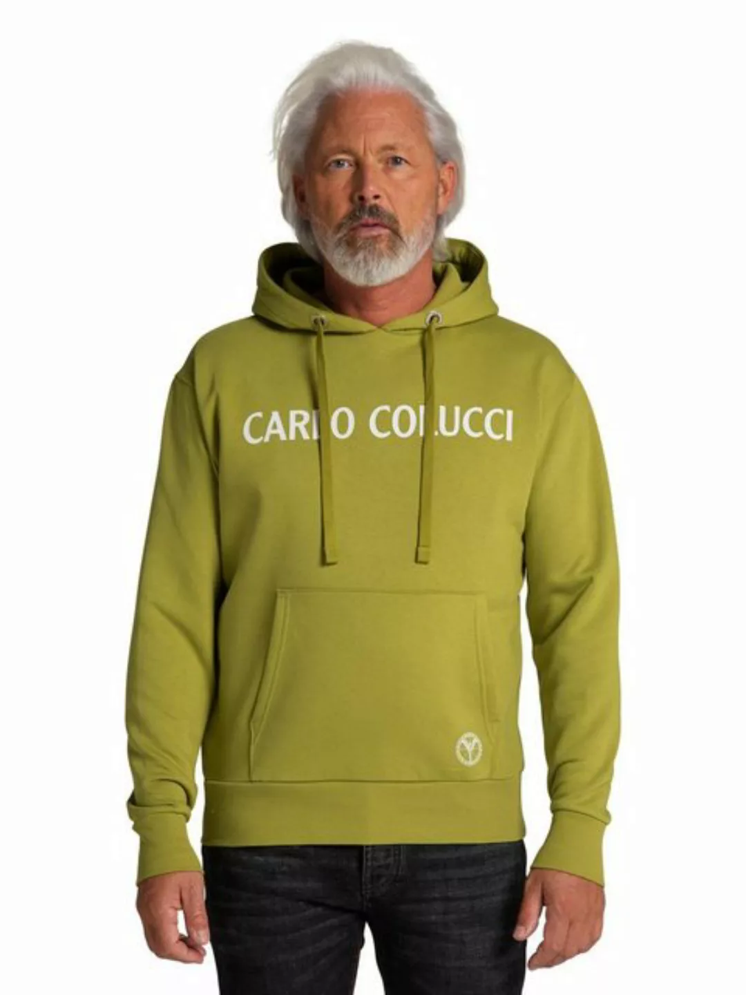 CARLO COLUCCI Hoodie Corrado günstig online kaufen