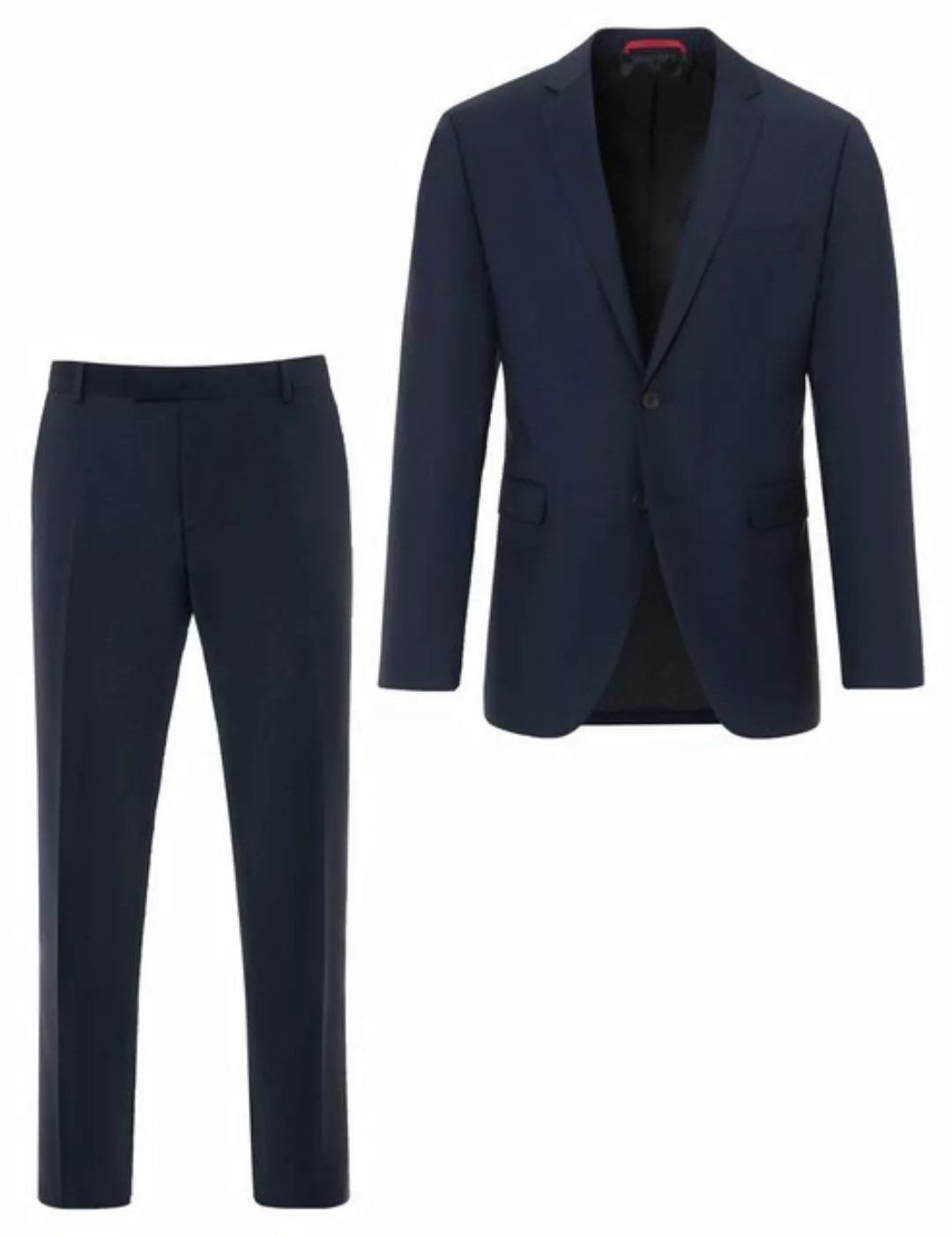 Thomas Goodwin Anzug (2-tlg) mit hochwertig verarbeiteten Materialien günstig online kaufen