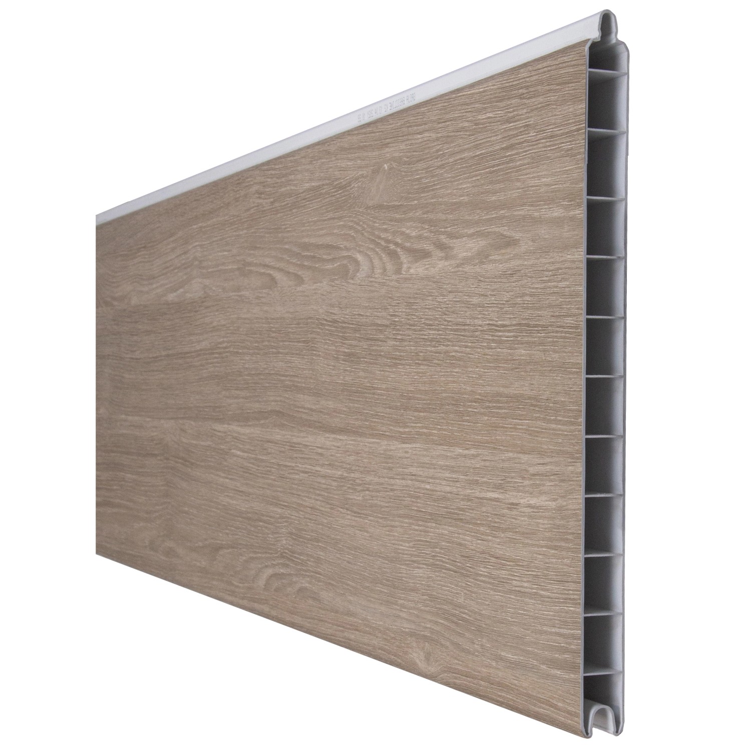 GroJa Einzelprofil Premium Basicline 180 cm x 28,4 cm Sheffield Oak günstig online kaufen