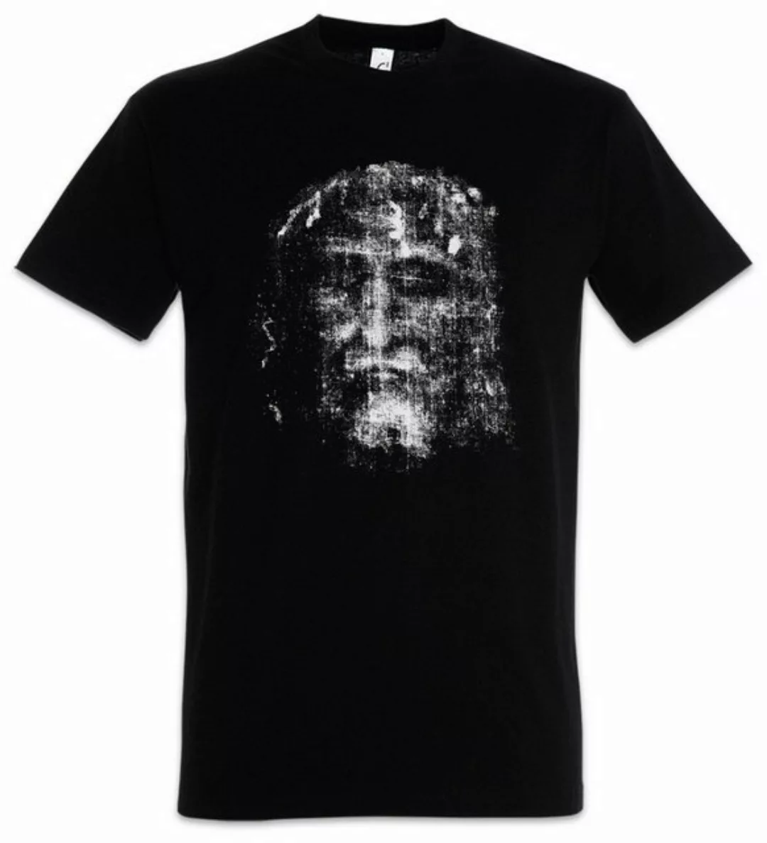 Urban Backwoods Print-Shirt Shroud Of Turin Herren T-Shirt Tuch Holy Jesus günstig online kaufen