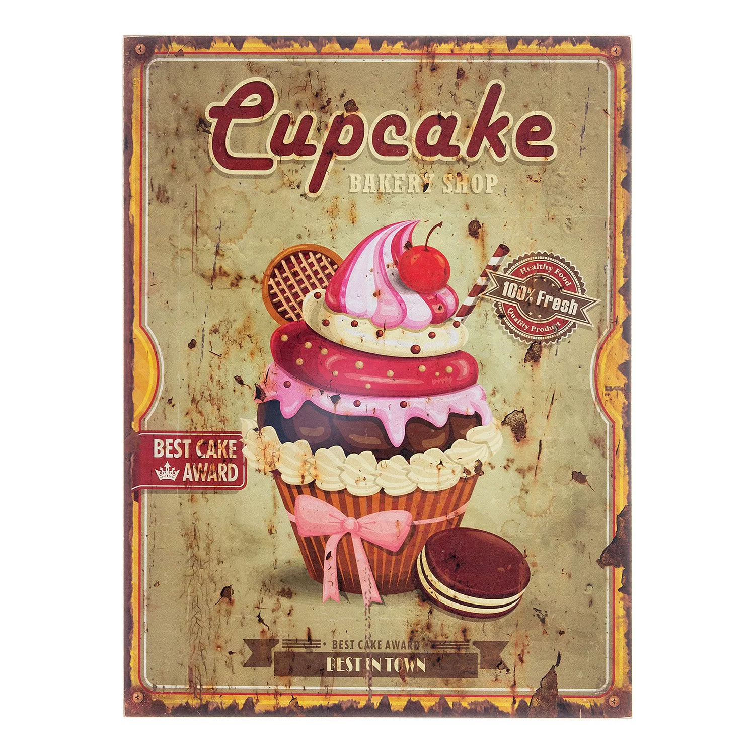 home24 Schild Cupcake I günstig online kaufen