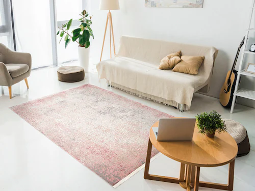OCI DIE TEPPICHMARKE Teppich »TOP SABINA«, rechteckig, 7 mm Höhe, Hoch Tief günstig online kaufen