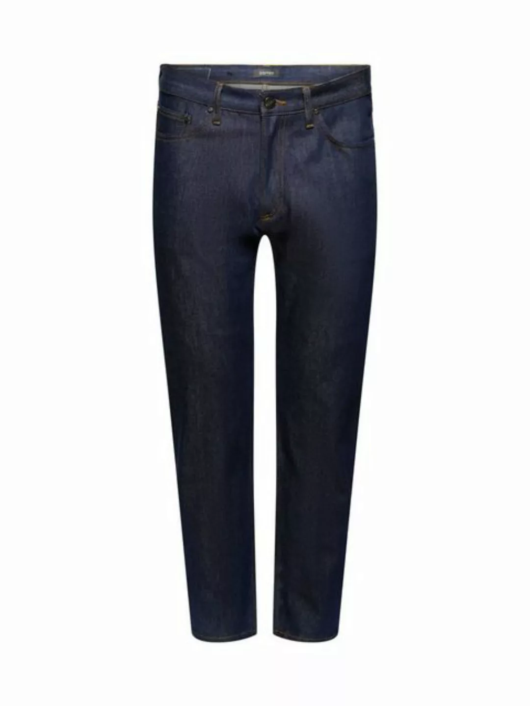 Esprit Collection Relax-fit-Jeans Jeans aus 100% Organic Cotton günstig online kaufen
