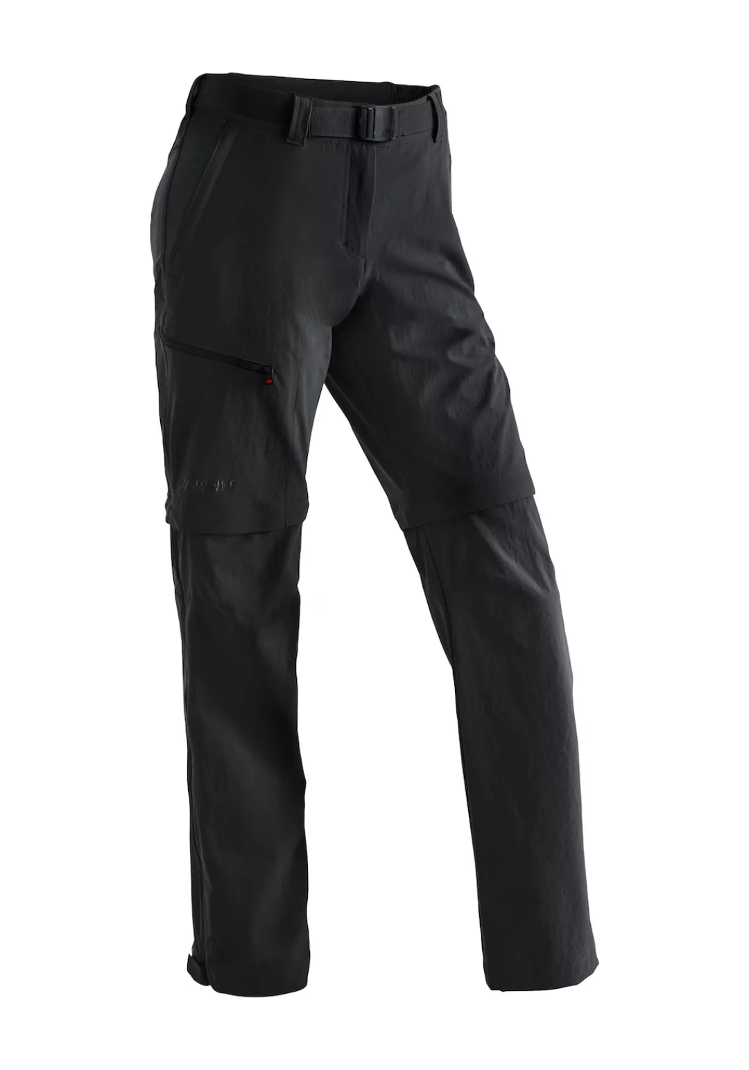 Maier Sports Funktionshose "Nata", Damen Wanderhose, zipp-off Outdoor-Hose, günstig online kaufen