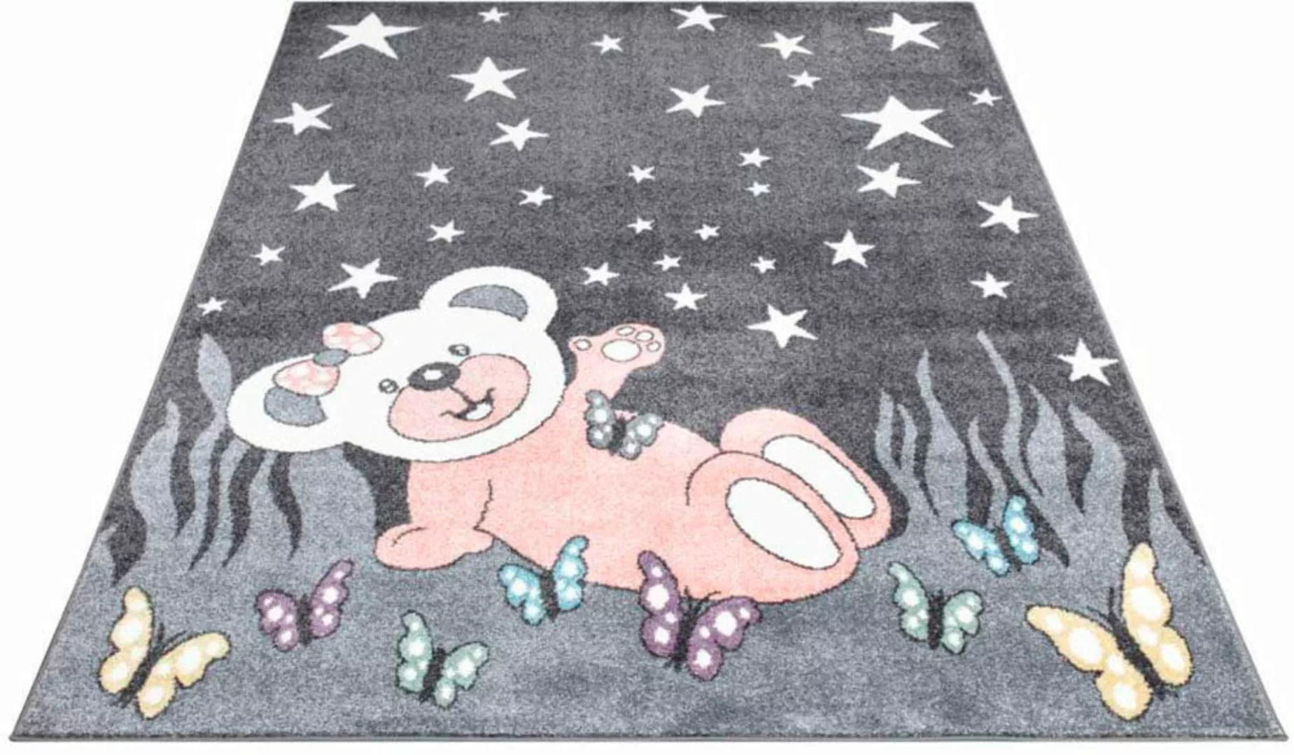 Carpet City Kinderteppich »ANIME916«, rechteckig, Kinderzimmer Teppich Mode günstig online kaufen