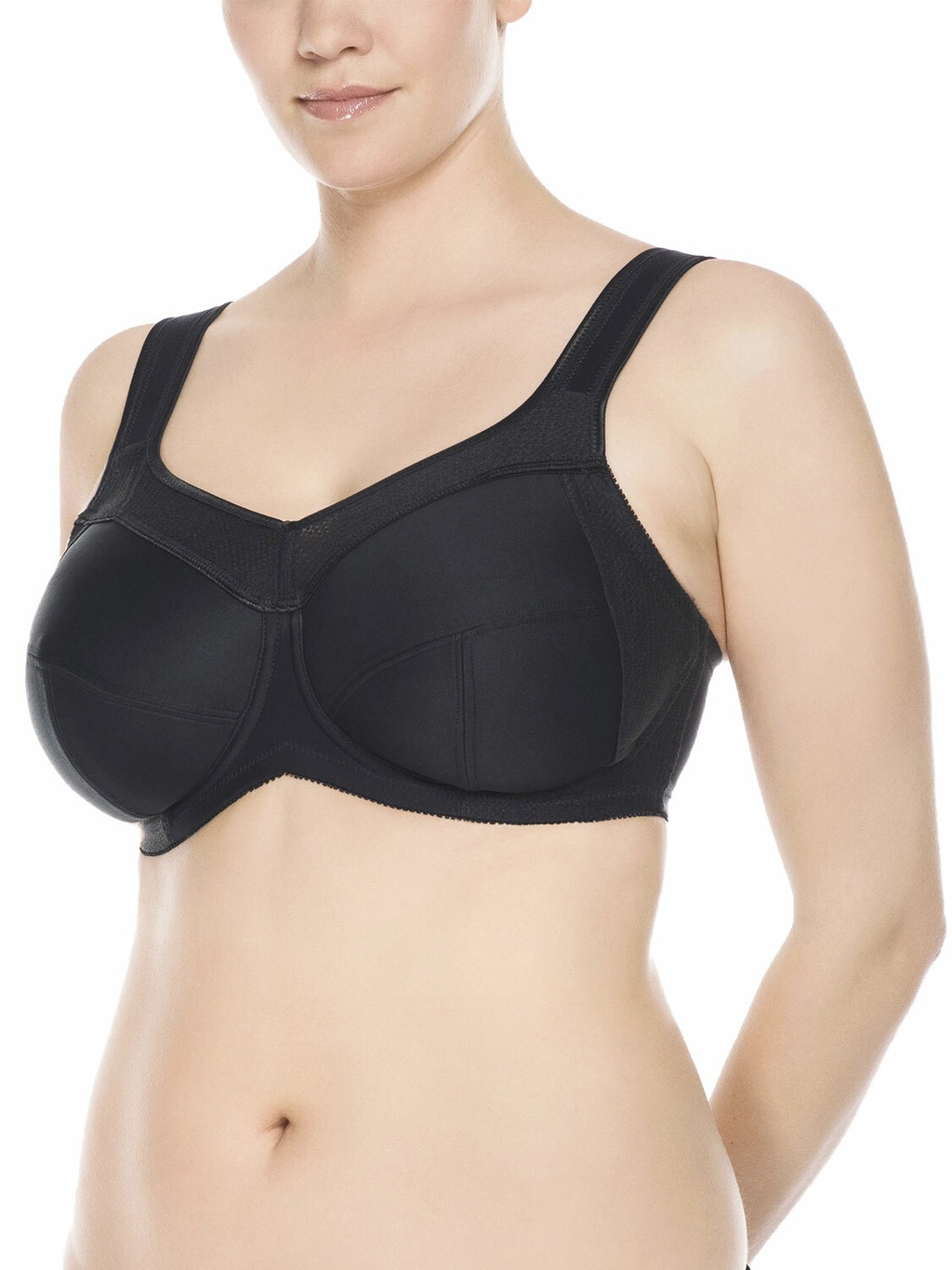 Ulla Dessous Sport-BH "Sport BH mit Bügel Kate" günstig online kaufen