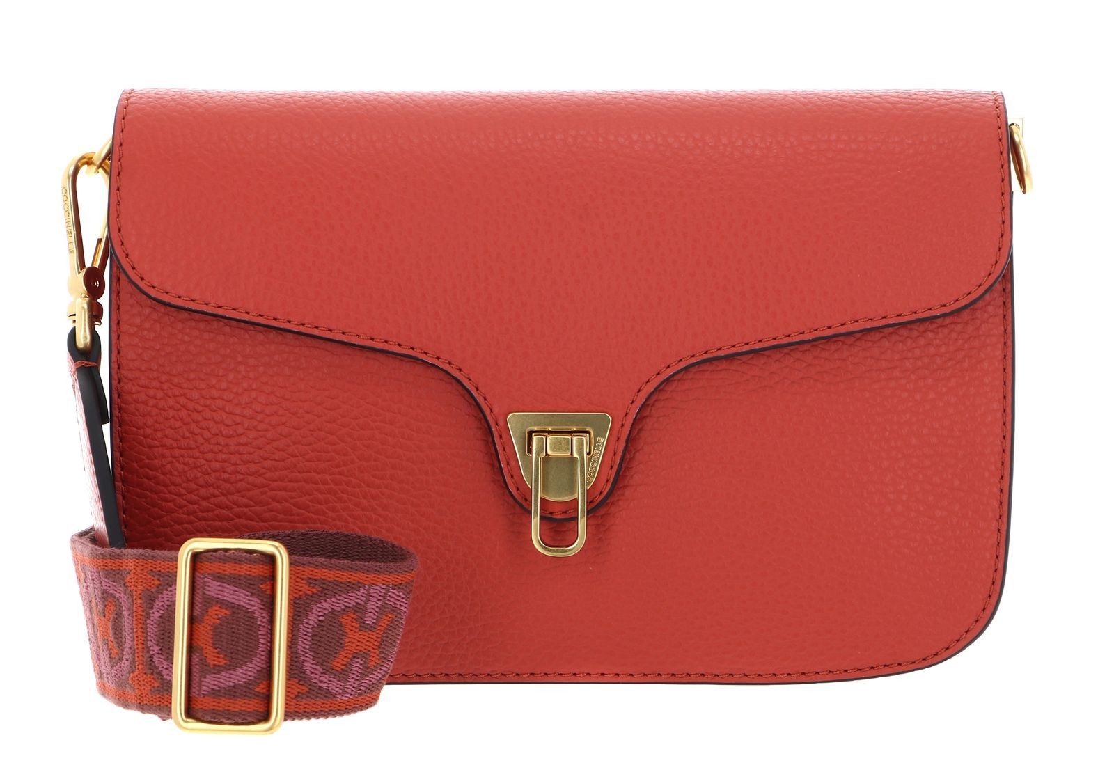 COCCINELLE Umhängetasche Beat Soft Ribb, aus günstig online kaufen