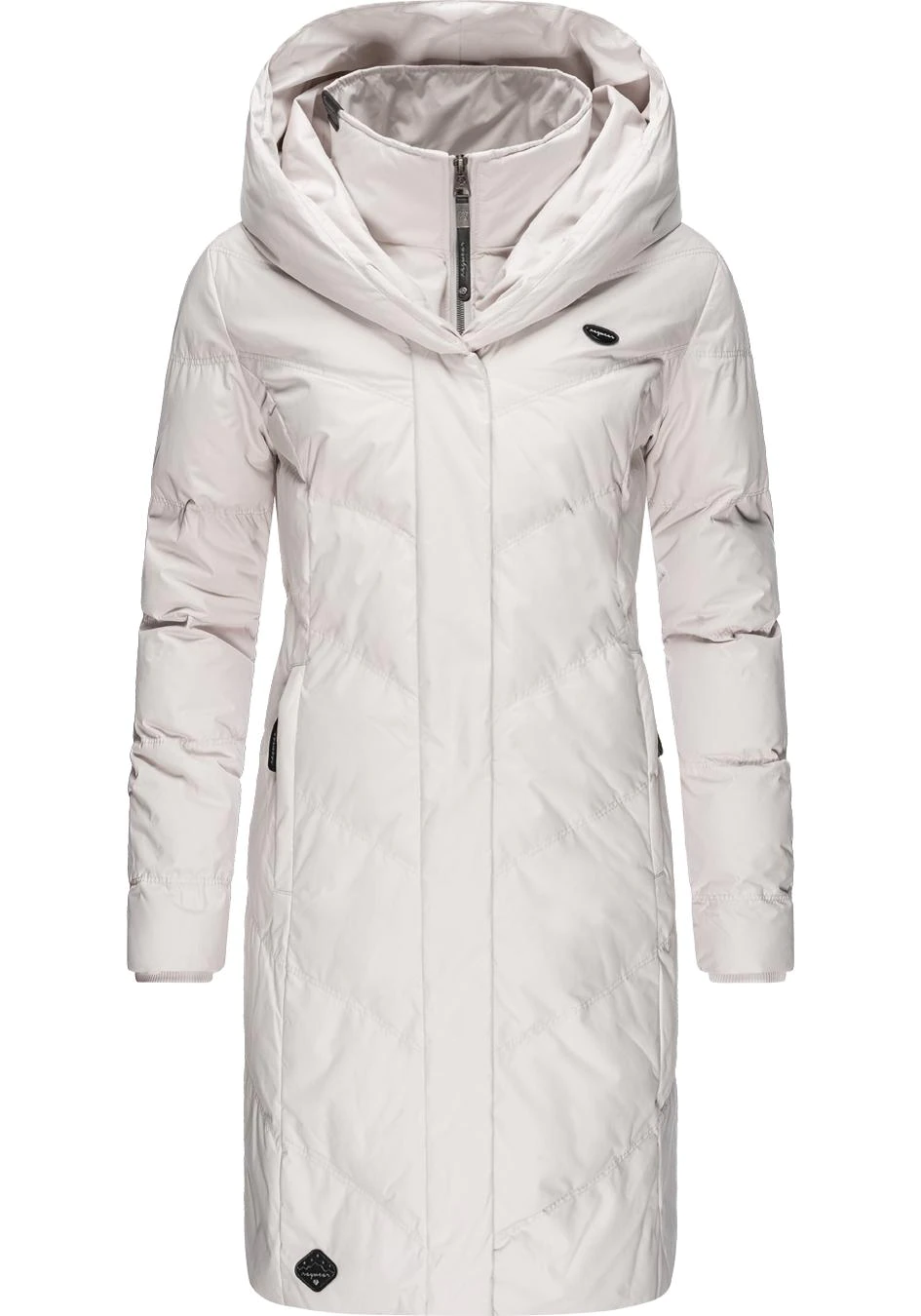 Ragwear Winterjacke "Natalka II Intl.", mit Kapuze, stylischer, gesteppter günstig online kaufen