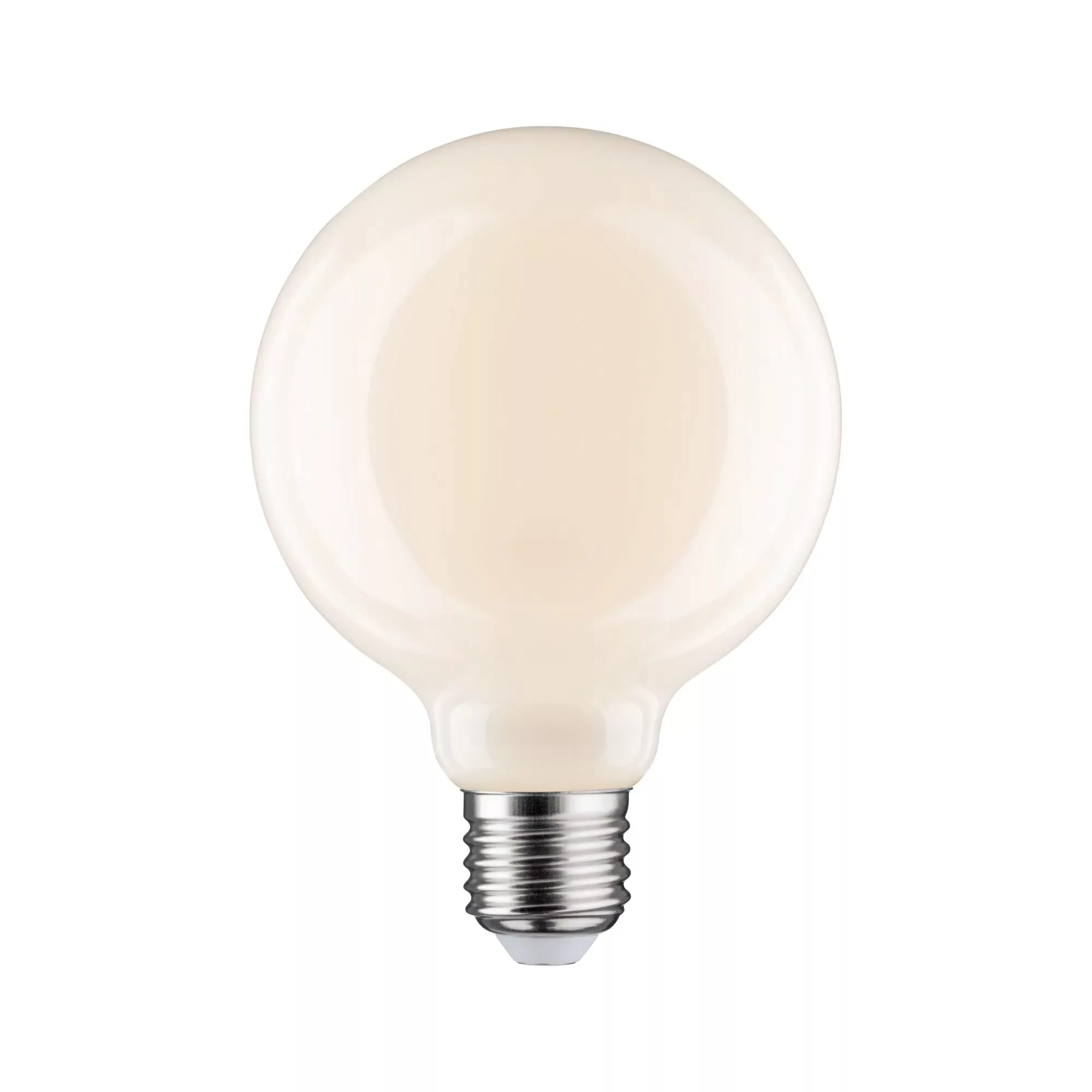 Paulmann "Filament 230V LED Globe G95 E27 470lm 5,6W 2700K dimmbar Opal" günstig online kaufen