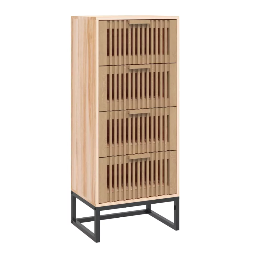 Vidaxl Highboard 40x30x95 Cm Holzwerkstoff günstig online kaufen