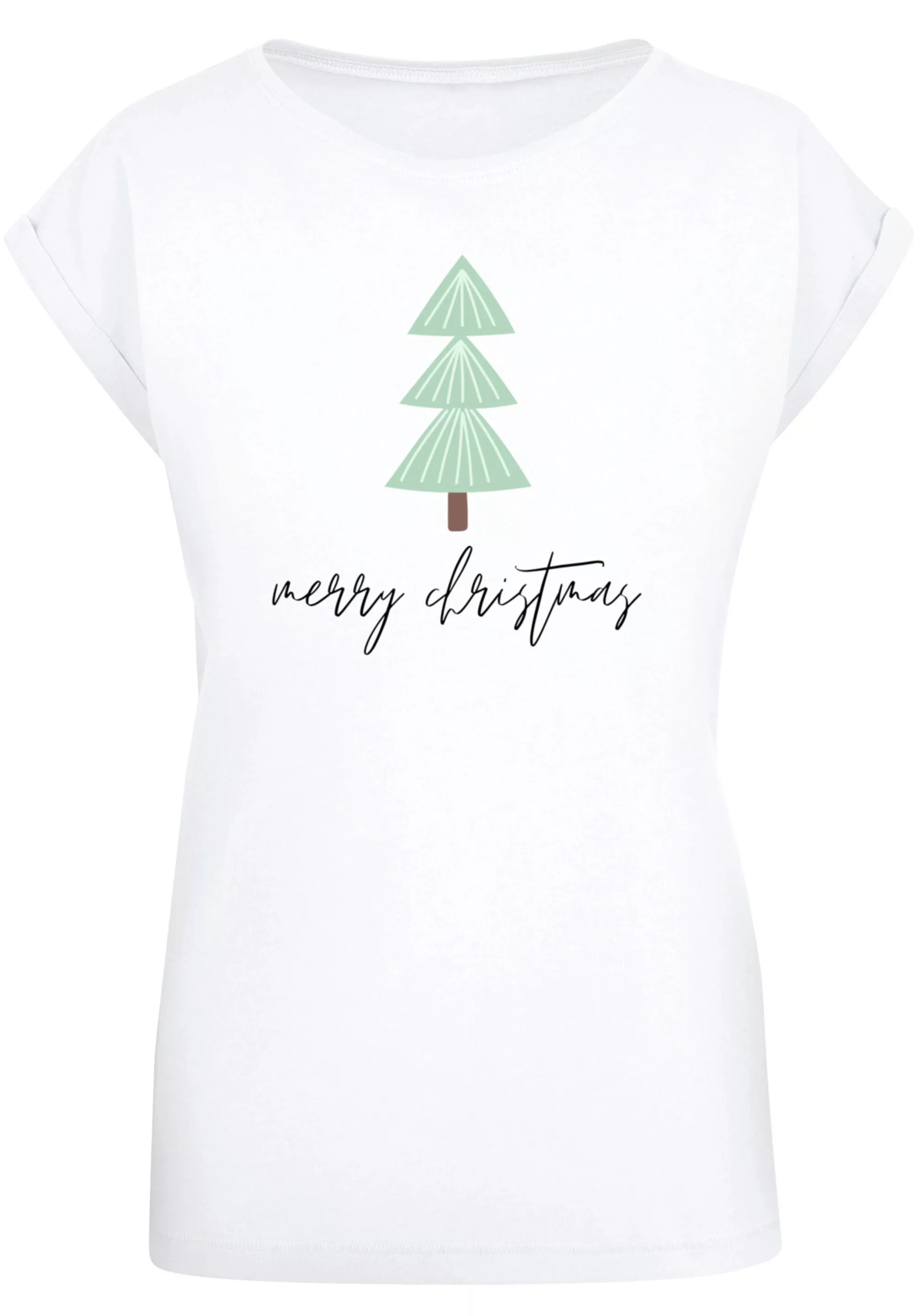 F4NT4STIC T-Shirt "Merry Christmas Weihnachten", Print günstig online kaufen