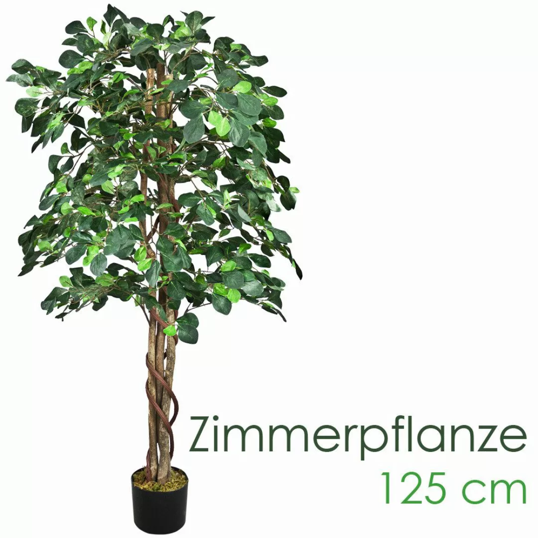 Kunstbaum Künstliche Pflanze Kunstlicher Baum Kunstbaum günstig online kaufen
