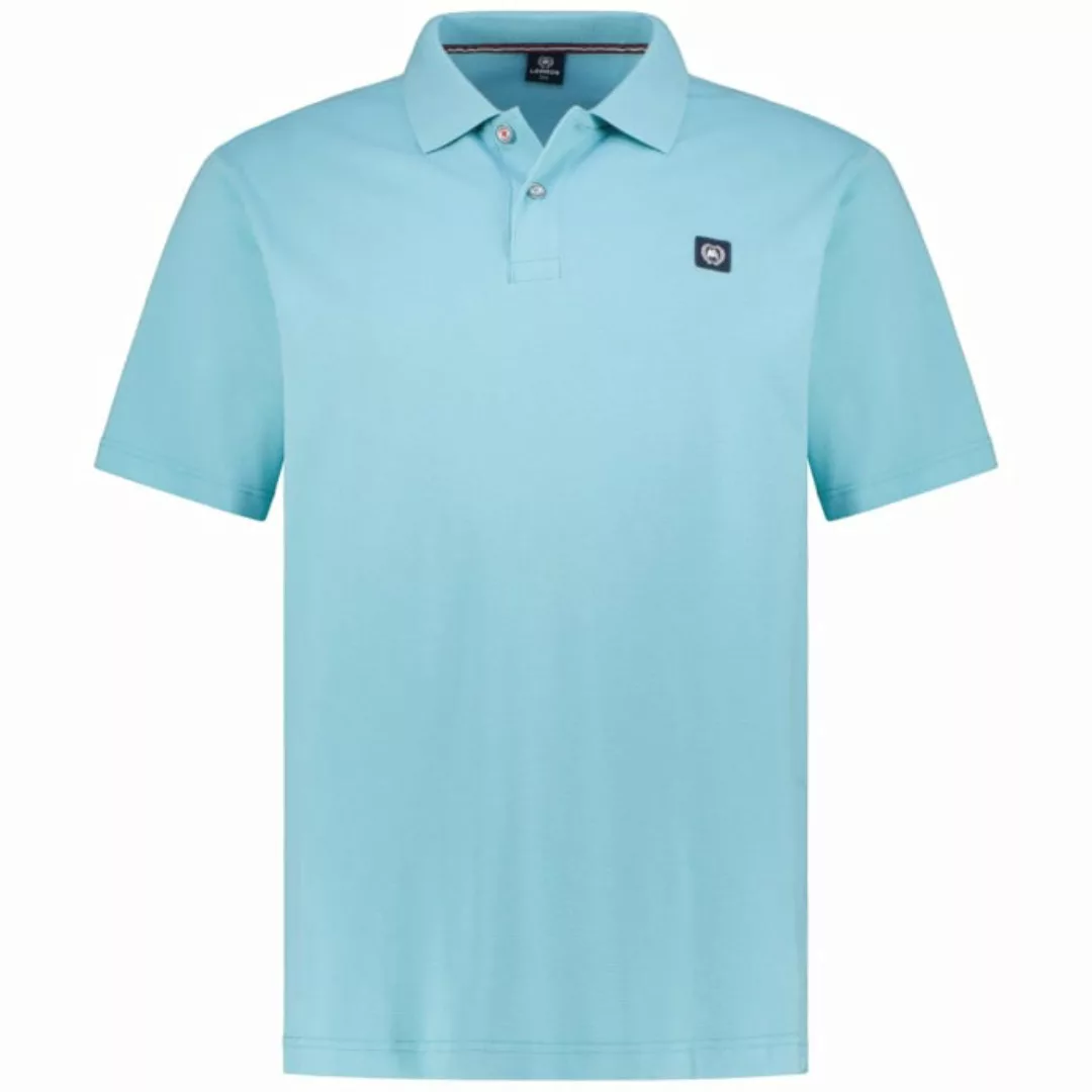 LERROS Poloshirt "LERROS Herren Poloshirt in Übergrößen" günstig online kaufen