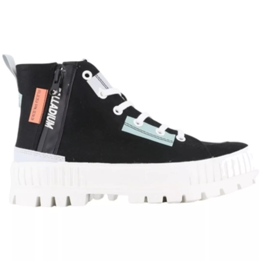 Palladium PALLASHOCK BACKZIP 2 Schnürboots günstig online kaufen