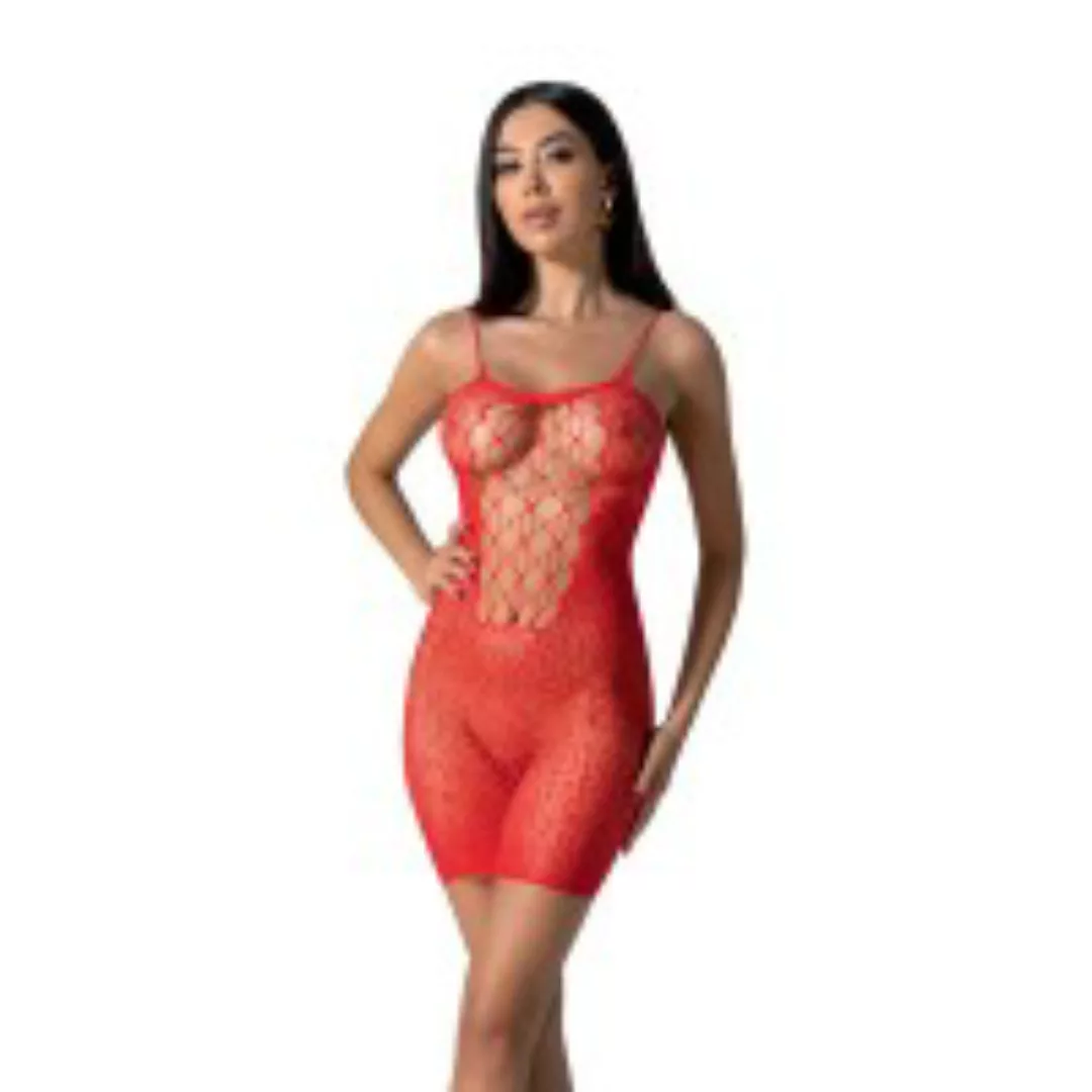 Rotes Netzkleid günstig online kaufen