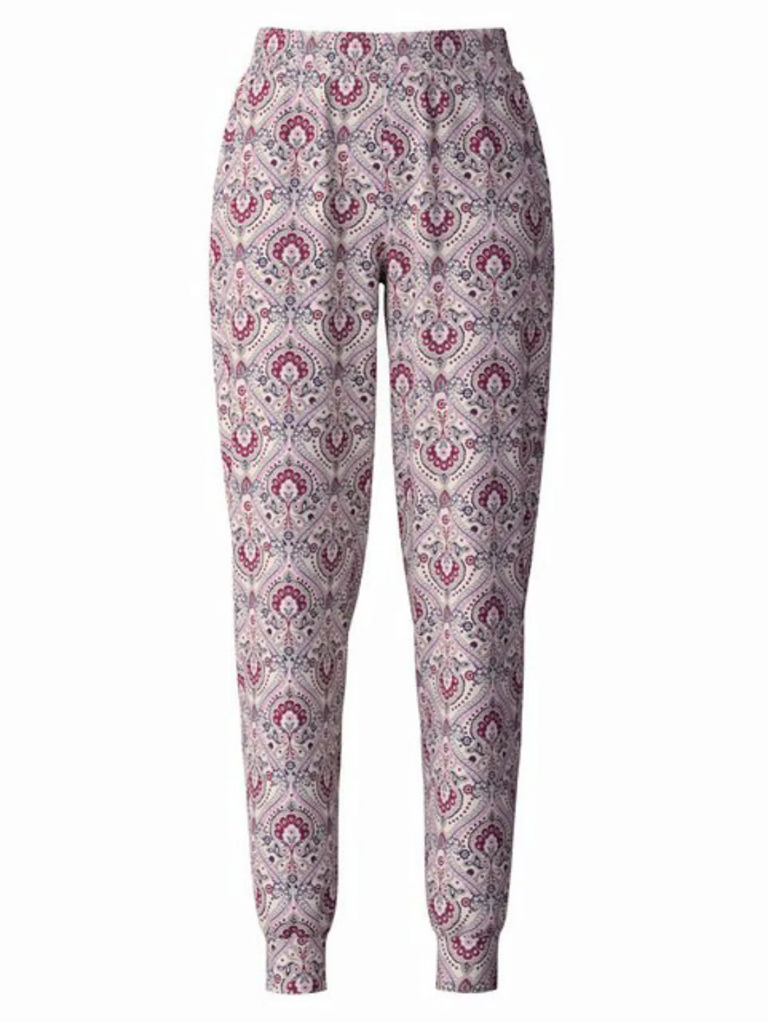 CALIDA Pyjamahose Favourites Glow Damen (1-tlg) günstig online kaufen